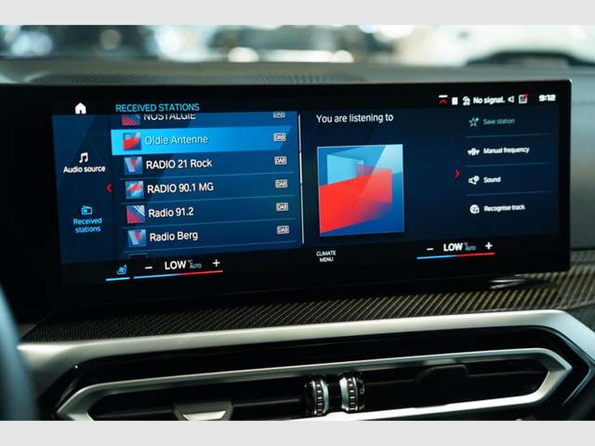 BMW M4 xD Competition Coupé *2.H *20 *Laser*Carbon (2023) - Photo 40
