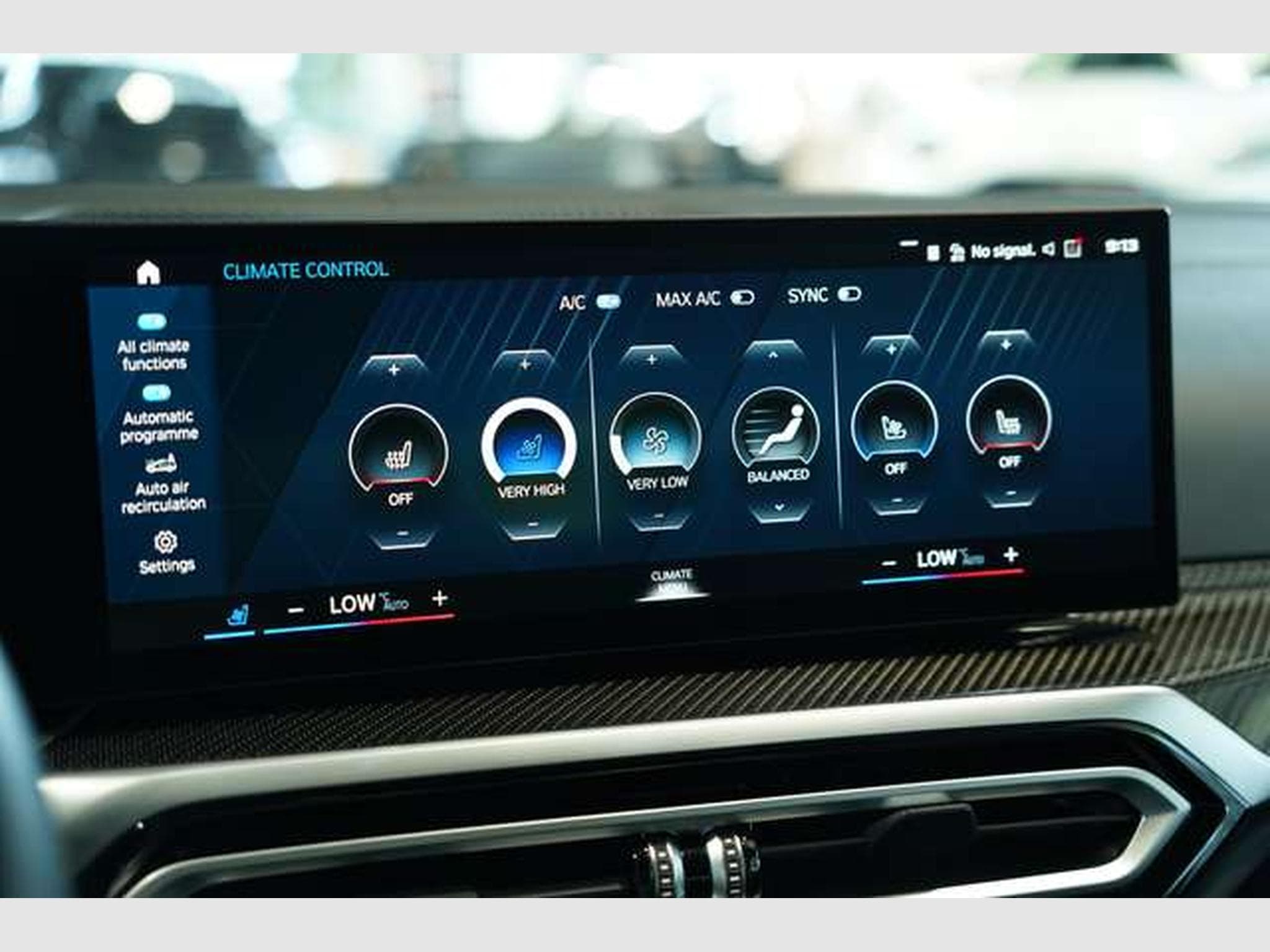 BMW M4 xD Competition Coupé *2.H *20 *Laser*Carbon (2023) - Photo 41