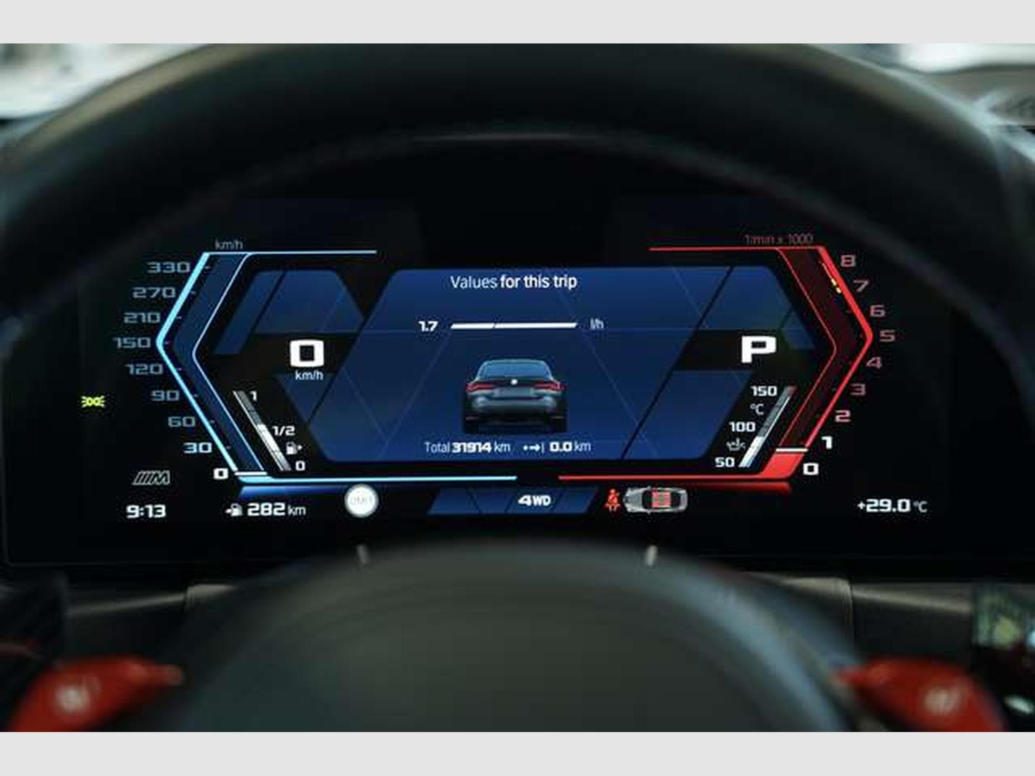 BMW M4 xD Competition Coupé *2.H *20 *Laser*Carbon (2023) - Photo 43