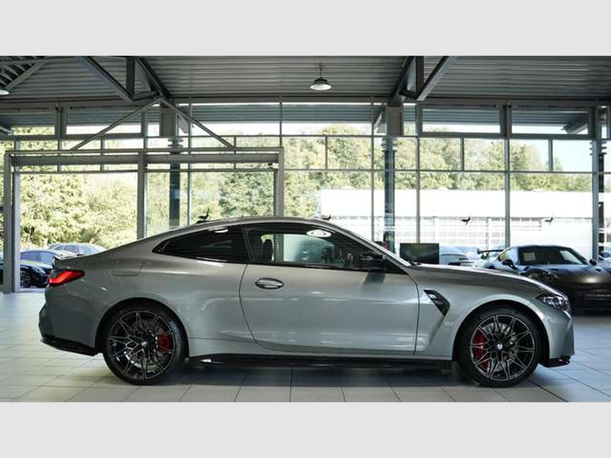 BMW M4 xD Competition Coupé *2.H *20 *Laser*Carbon (2023) - Photo 8