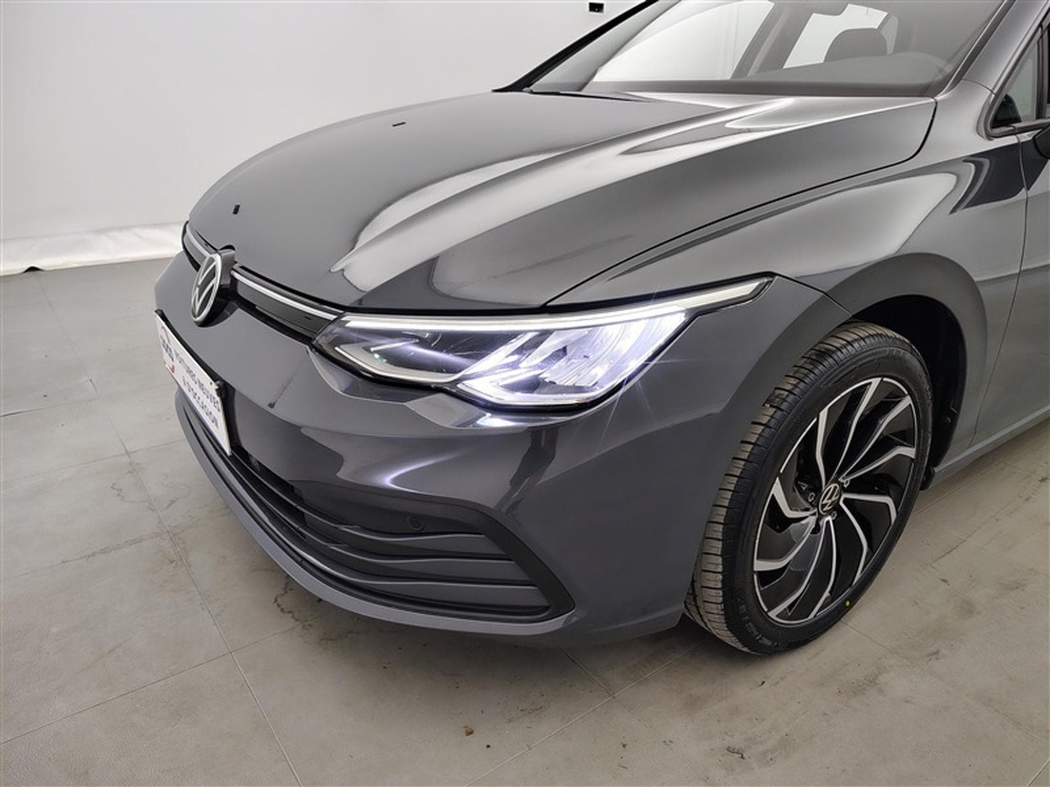 VW Golf 1.0 TSI 110Cv Life NAVI / FULL LED / CAMERA / PDC / ALU (2021) - Foto 15