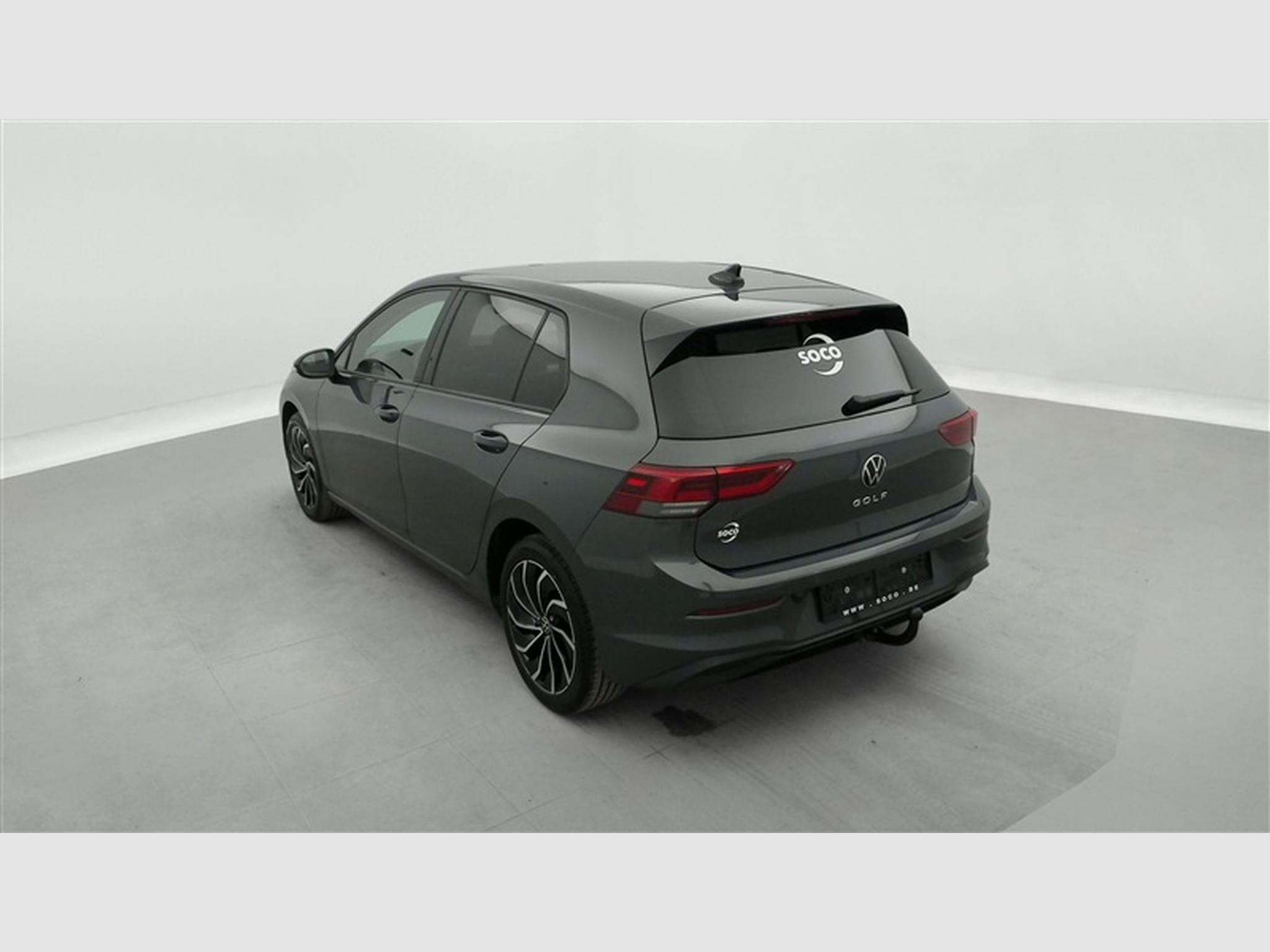 VW Golf 1.0 TSI 110Cv Life NAVI / FULL LED / CAMERA / PDC / ALU (2021) - Foto 2