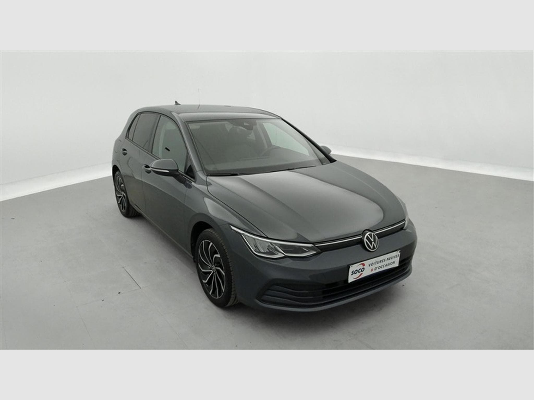 VW Golf 1.0 TSI 110Cv Life NAVI / FULL LED / CAMERA / PDC / ALU (2021) - Foto 22