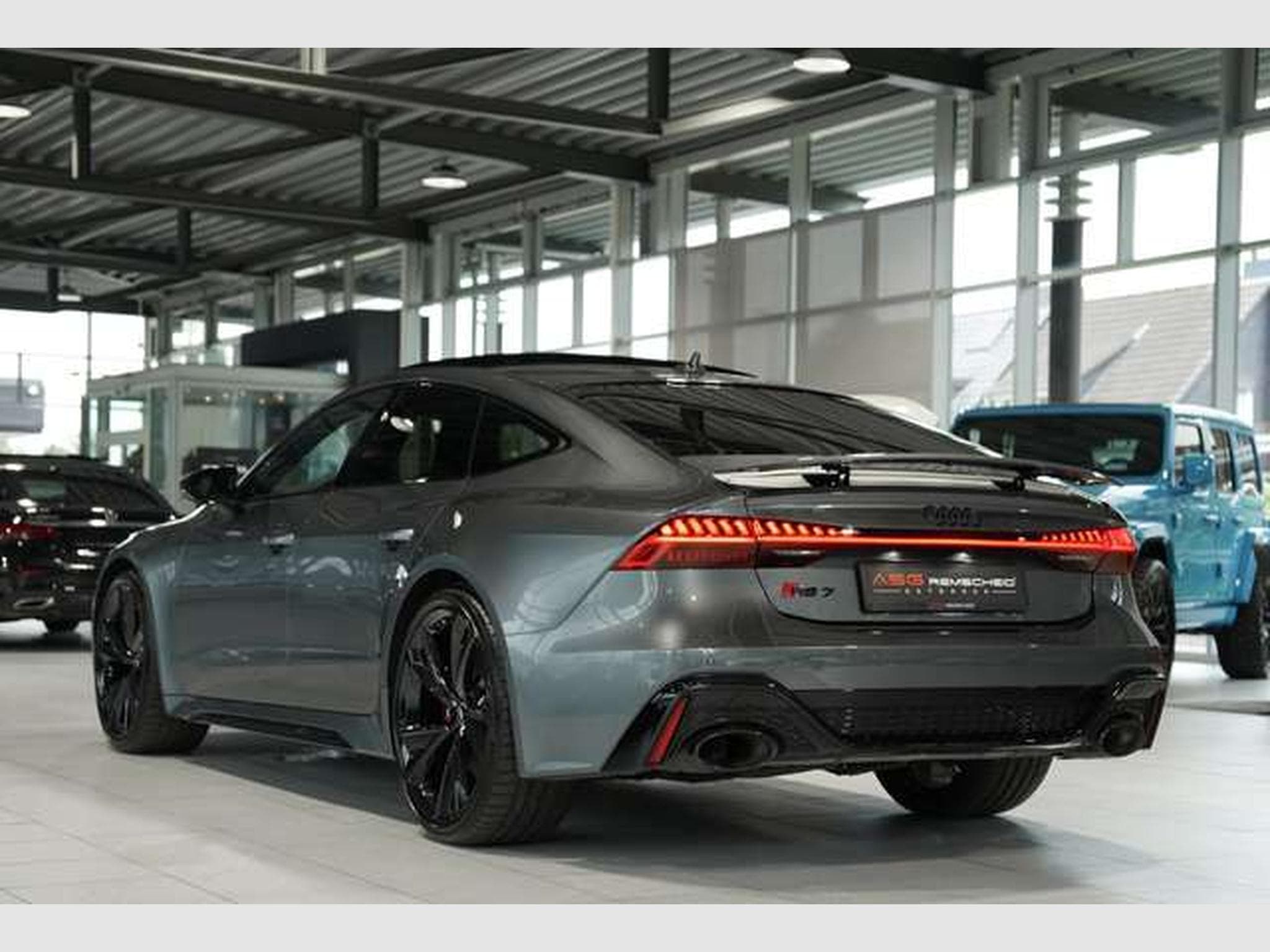 Audi RS7 q. 2.H *22 *Dynamik *Pano *S-AGA *Carbon (2025) - Photo 10