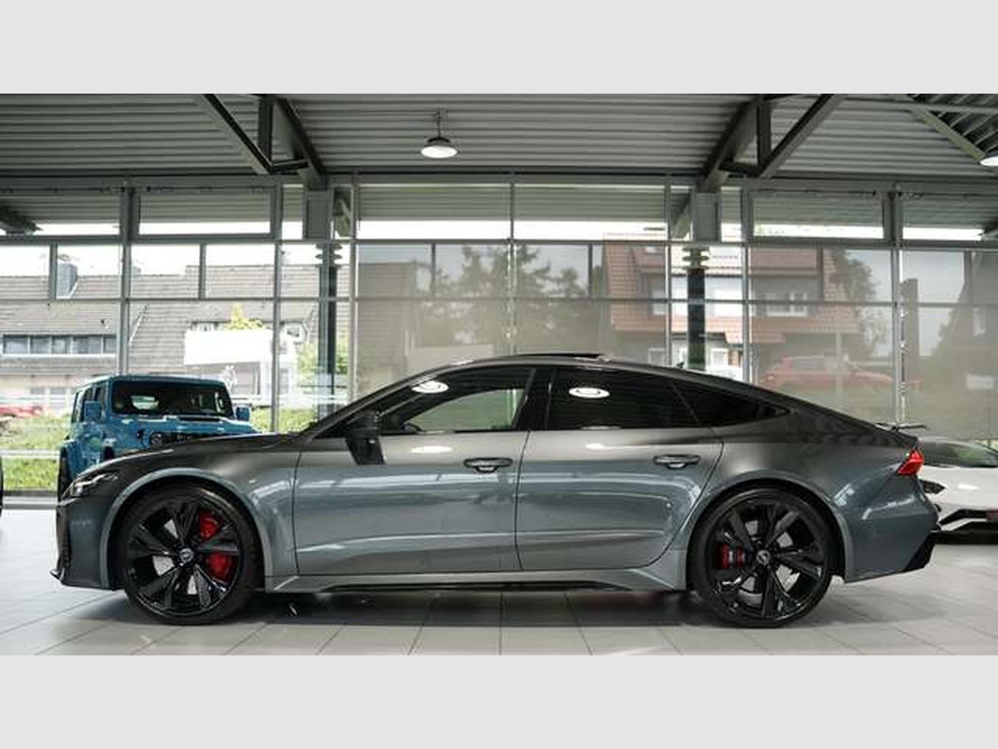 Audi RS7 q. 2.H *22 *Dynamik *Pano *S-AGA *Carbon (2025) - Photo 11