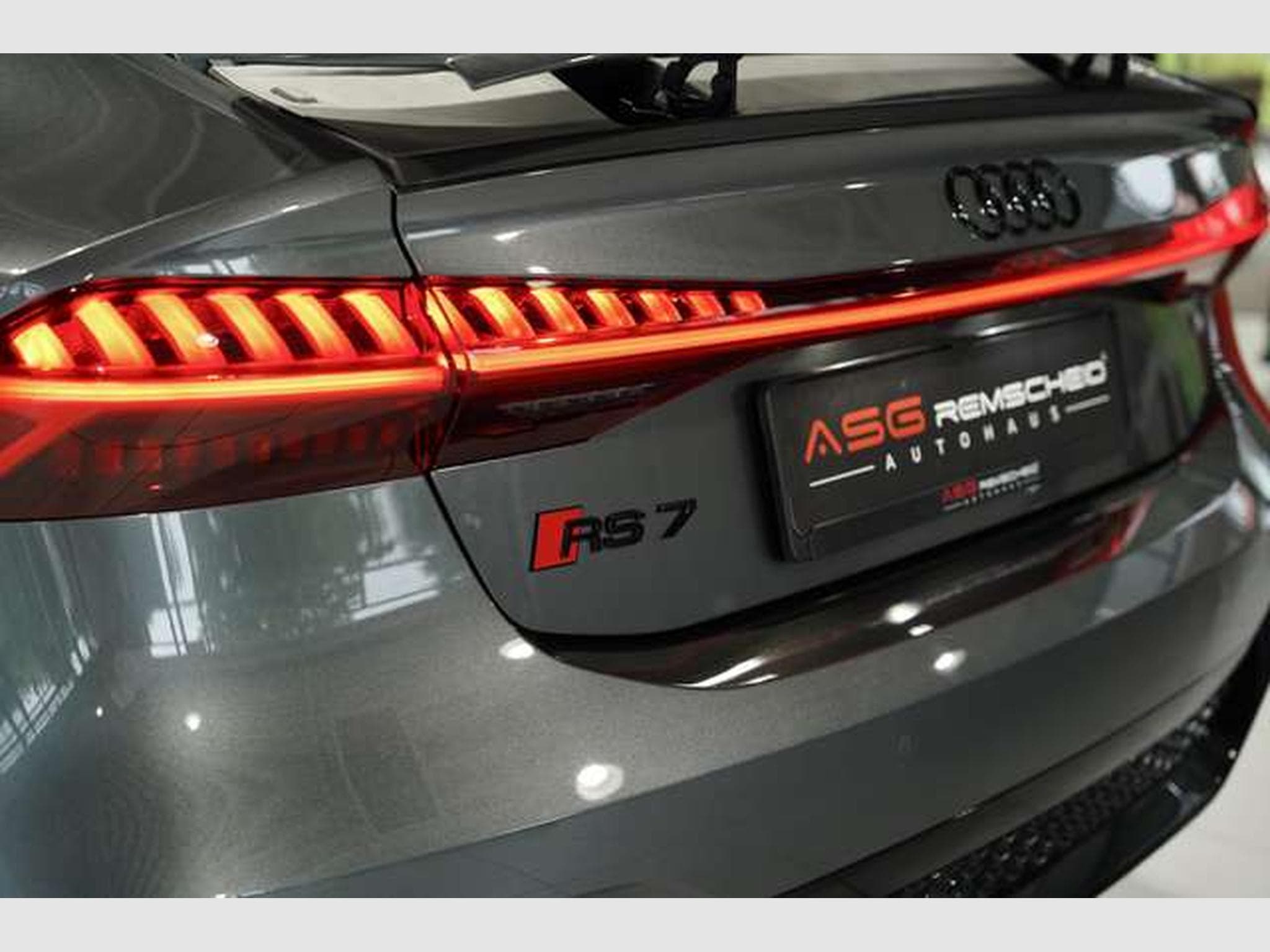 Audi RS7 q. 2.H *22 *Dynamik *Pano *S-AGA *Carbon (2025) - Photo 15