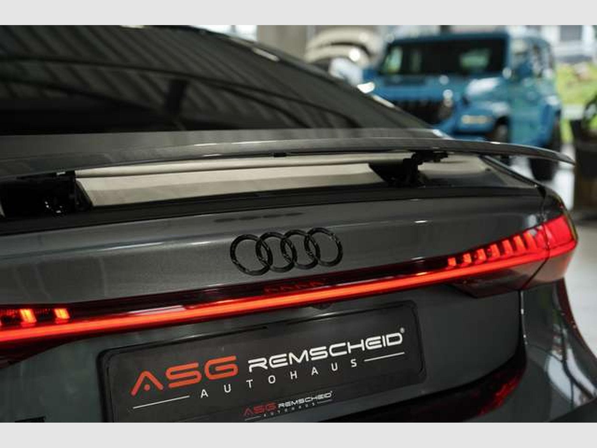Audi RS7 q. 2.H *22 *Dynamik *Pano *S-AGA *Carbon (2025) - Photo 16