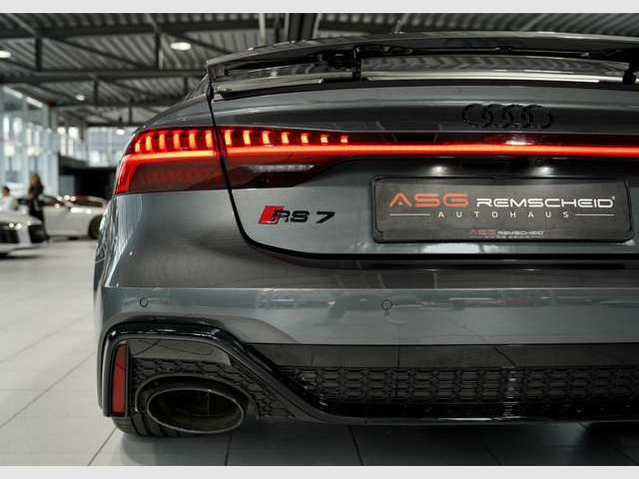 Audi RS7 q. 2.H *22 *Dynamik *Pano *S-AGA *Carbon (2025) - Photo 17