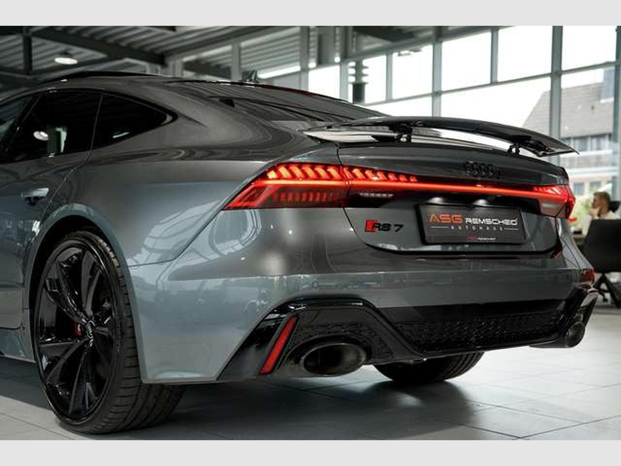 Audi RS7 q. 2.H *22 *Dynamik *Pano *S-AGA *Carbon (2025) - Photo 18