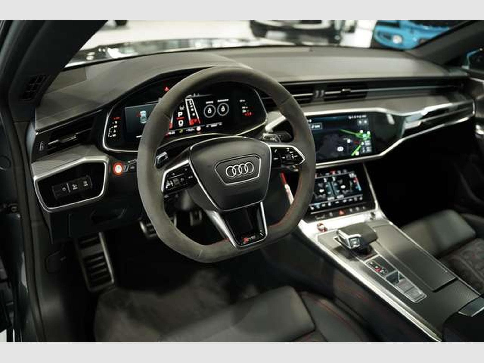 Audi RS7 q. 2.H *22 *Dynamik *Pano *S-AGA *Carbon (2025) - Photo 37