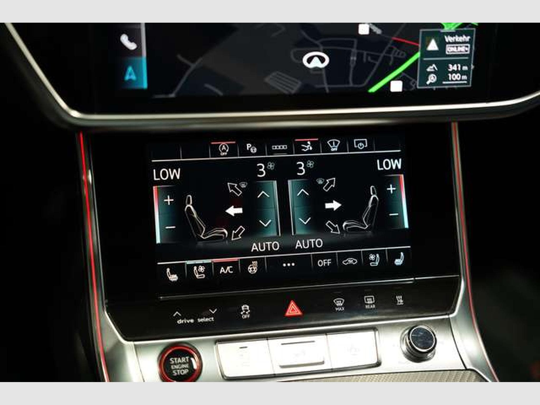 Audi RS7 q. 2.H *22 *Dynamik *Pano *S-AGA *Carbon (2025) - Photo 38