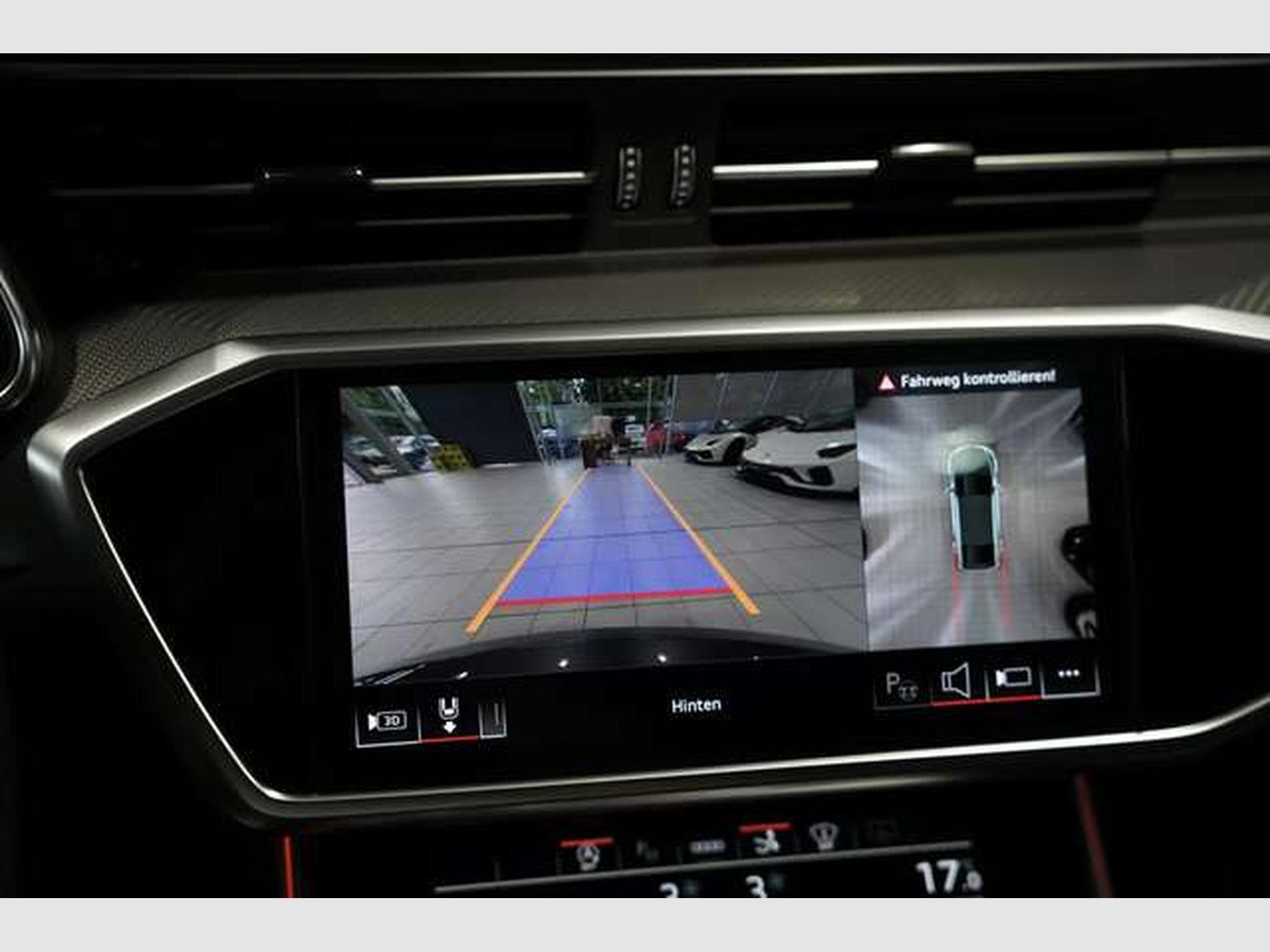Audi RS7 q. 2.H *22 *Dynamik *Pano *S-AGA *Carbon (2025) - Photo 40