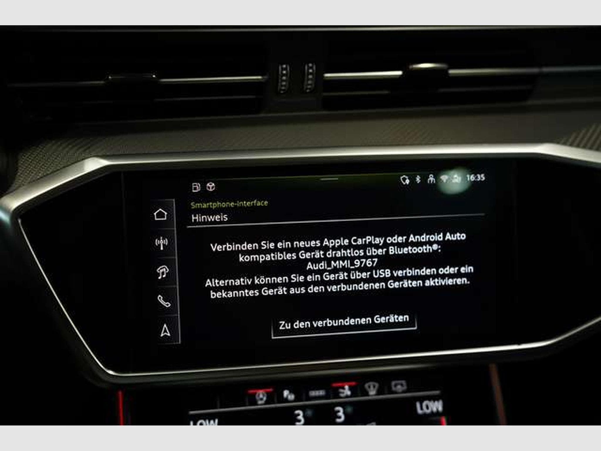 Audi RS7 q. 2.H *22 *Dynamik *Pano *S-AGA *Carbon (2025) - Photo 42