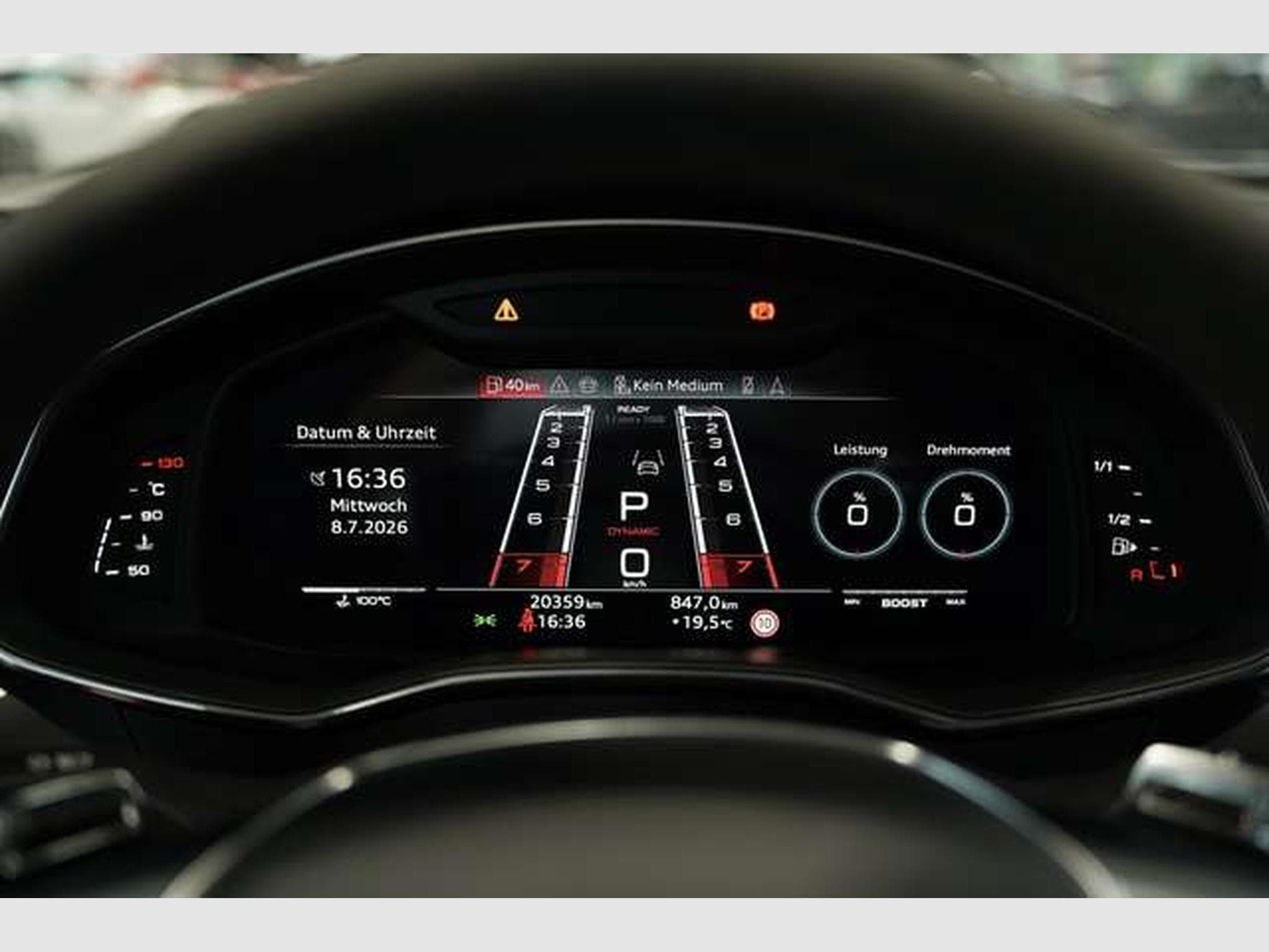 Audi RS7 q. 2.H *22 *Dynamik *Pano *S-AGA *Carbon (2025) - Photo 44