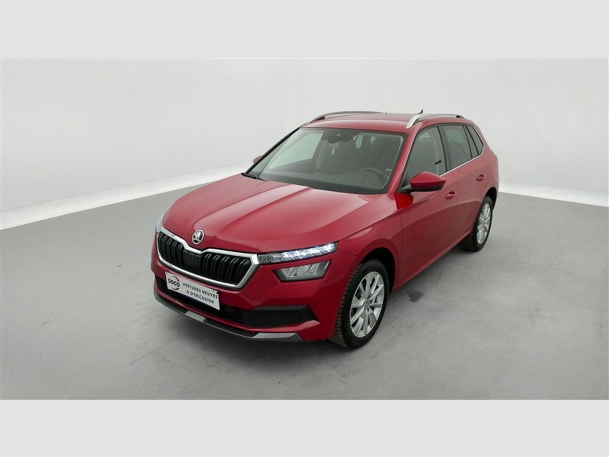 Skoda Kamiq 1.0 TSI Ambition NAVI/CARPLAY/PDC/JA (2021) - Foto 1