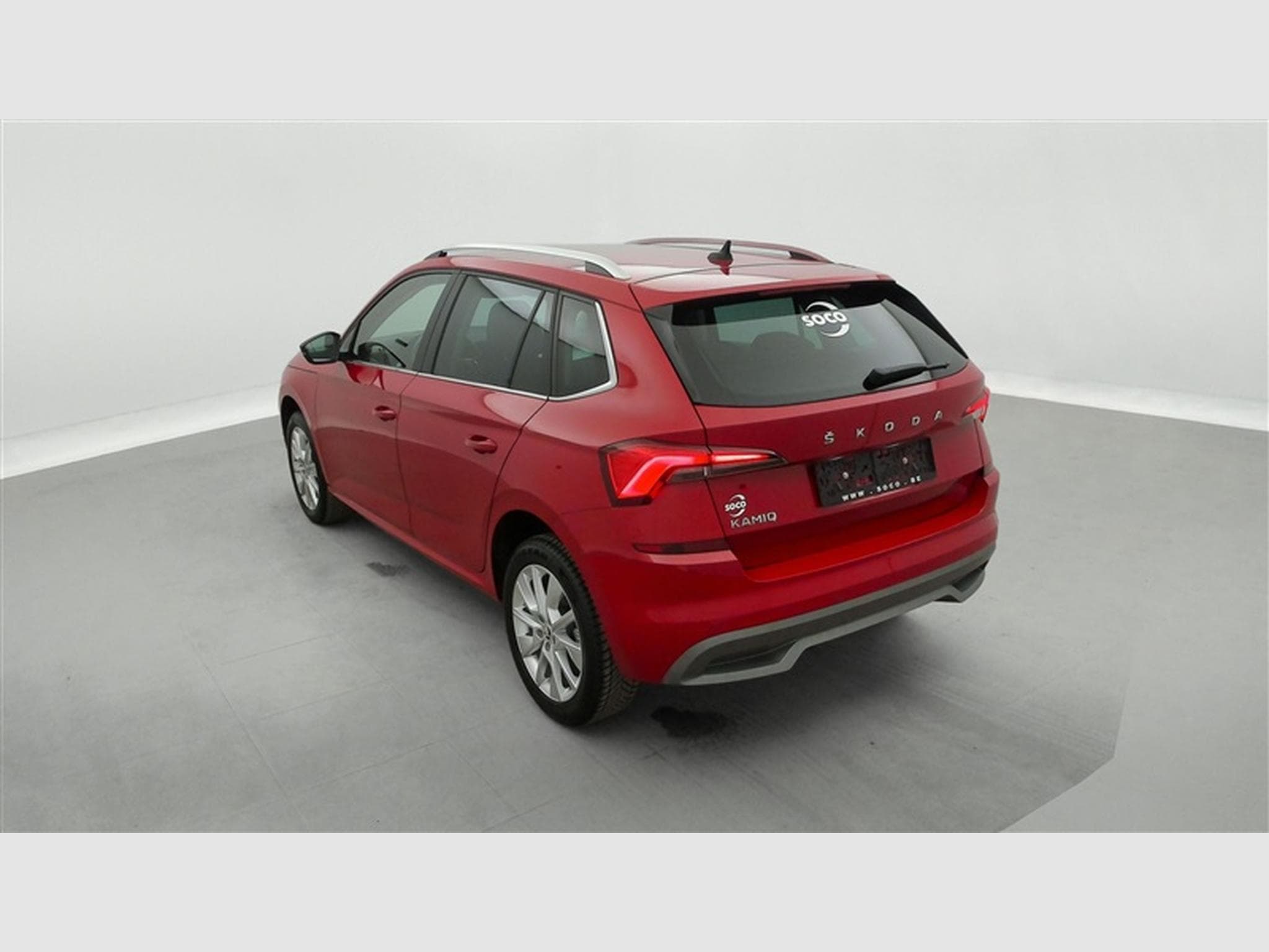 Skoda Kamiq 1.0 TSI Ambition NAVI/CARPLAY/PDC/JA (2021) - Foto 2