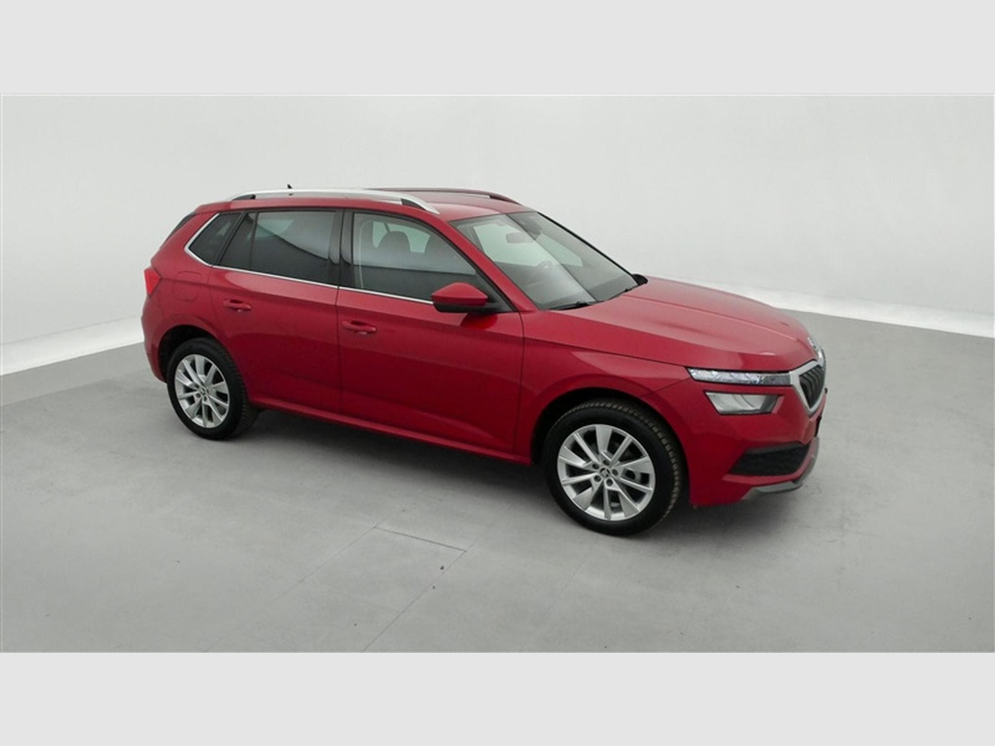 Skoda Kamiq 1.0 TSI Ambition NAVI/CARPLAY/PDC/JA (2021) - Foto 24