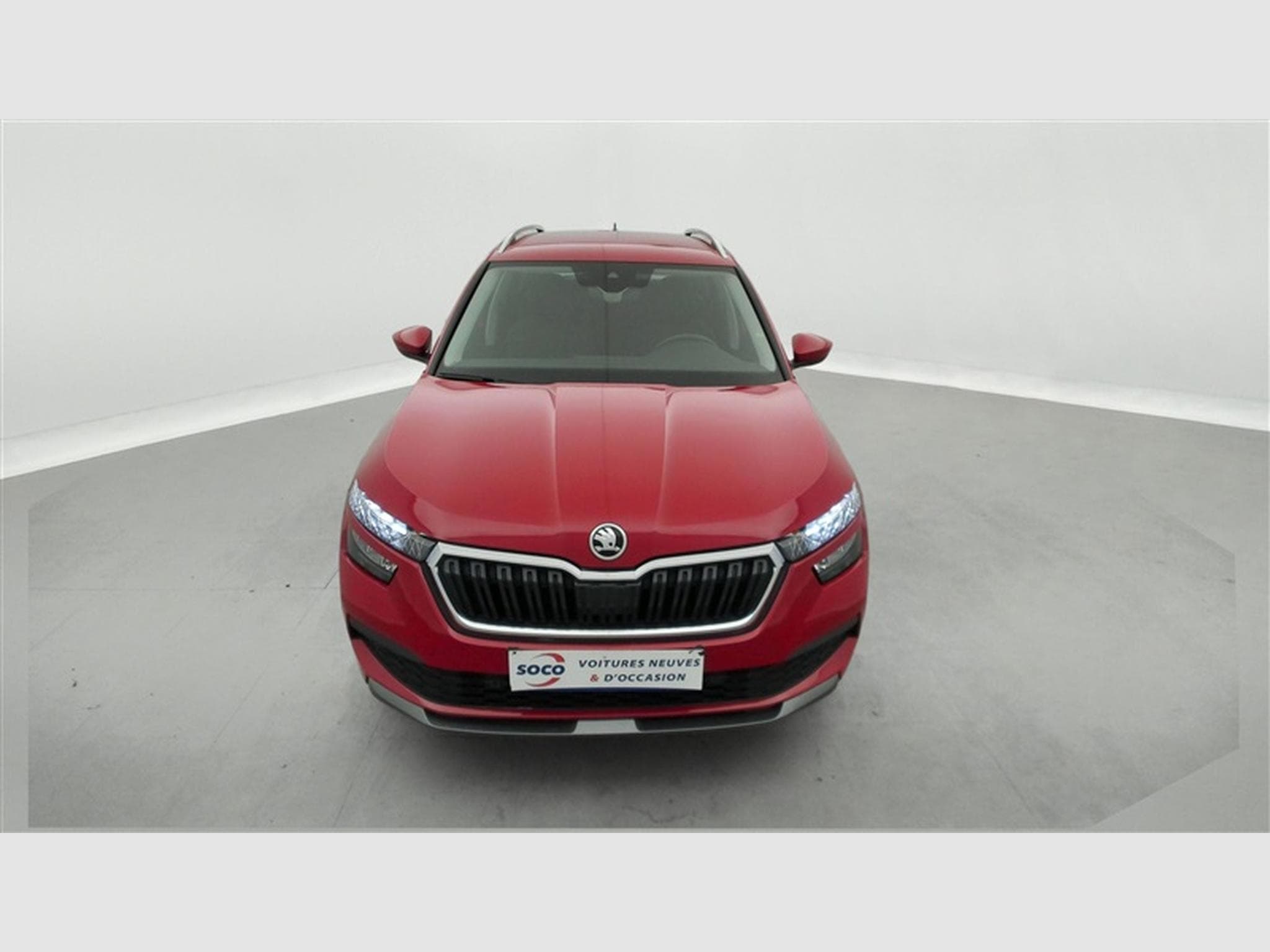 Skoda Kamiq 1.0 TSI Ambition NAVI/CARPLAY/PDC/JA (2021) - Foto 4