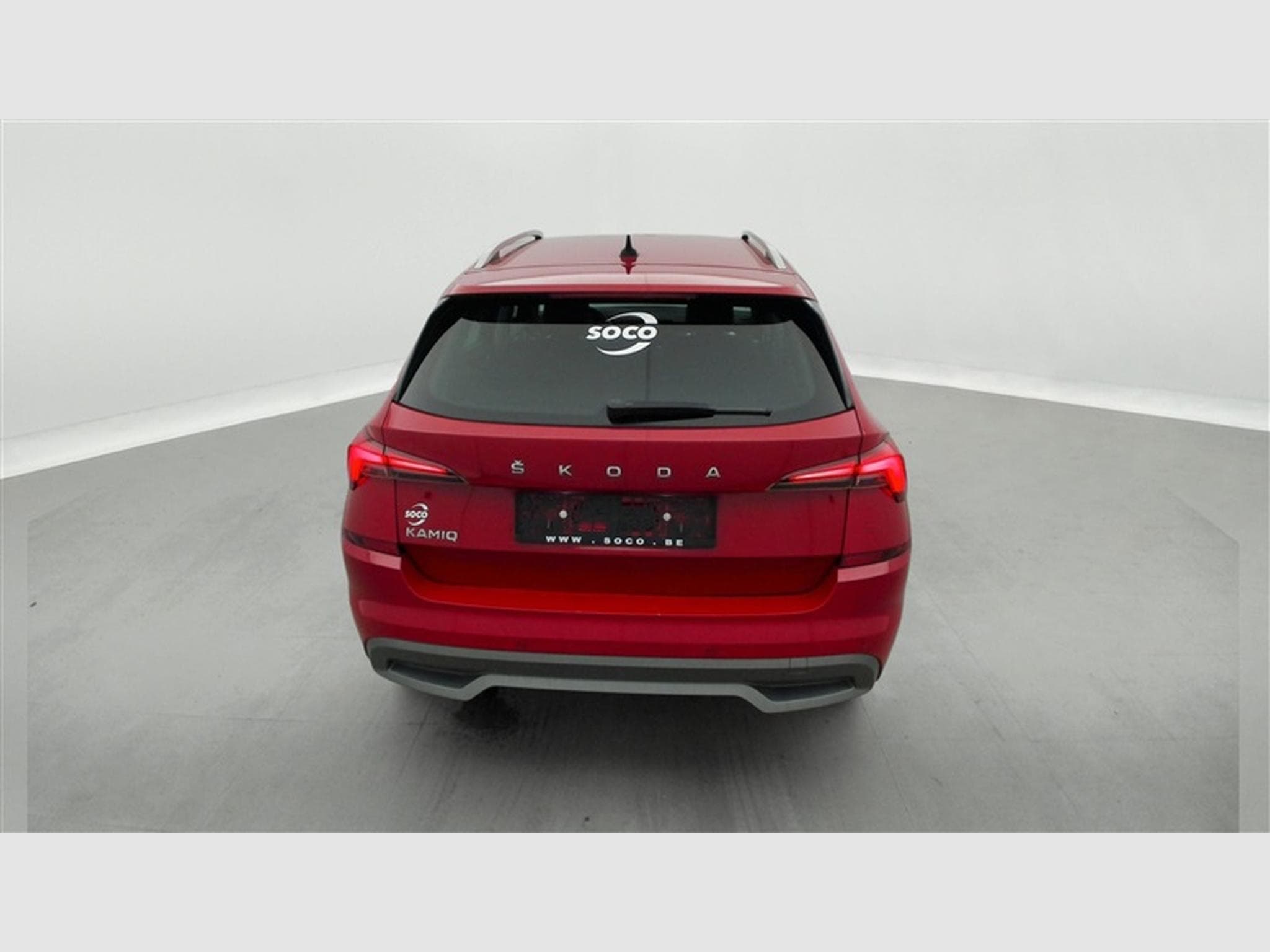 Skoda Kamiq 1.0 TSI Ambition NAVI/CARPLAY/PDC/JA (2021) - Foto 5