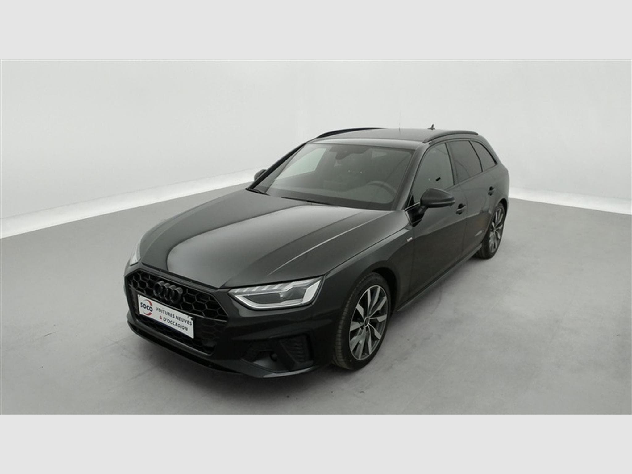 Audi A4 Avant 35 TFSI S-Tronic S-line Compétition (2024) - Foto 1
