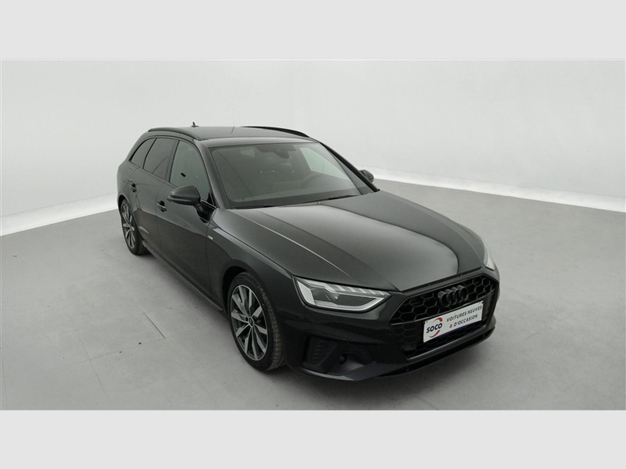 Audi A4 Avant 35 TFSI S-Tronic S-line Compétition (2024) - Foto 23