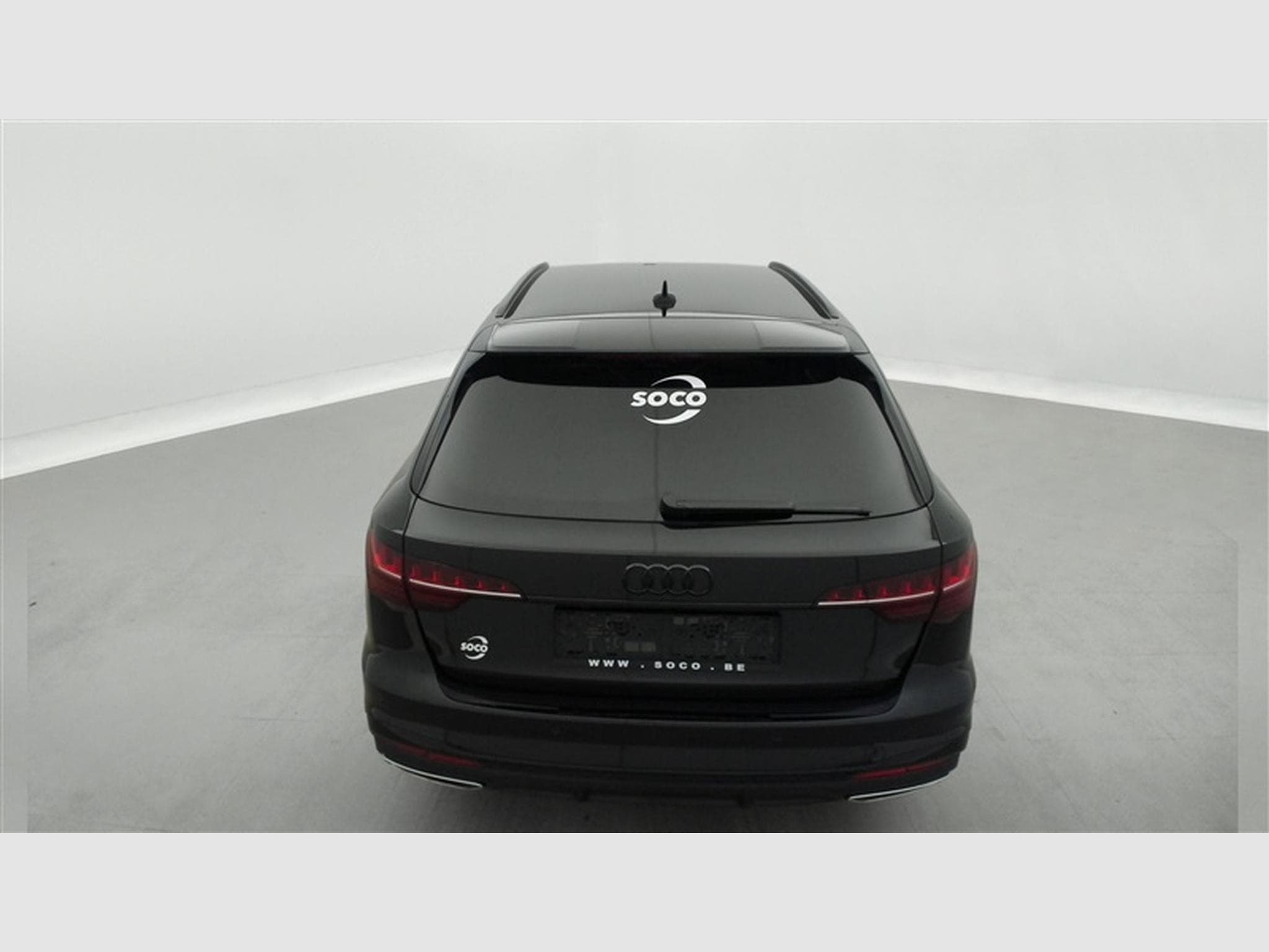 Audi A4 Avant 35 TFSI S-Tronic S-line Compétition (2024) - Foto 5