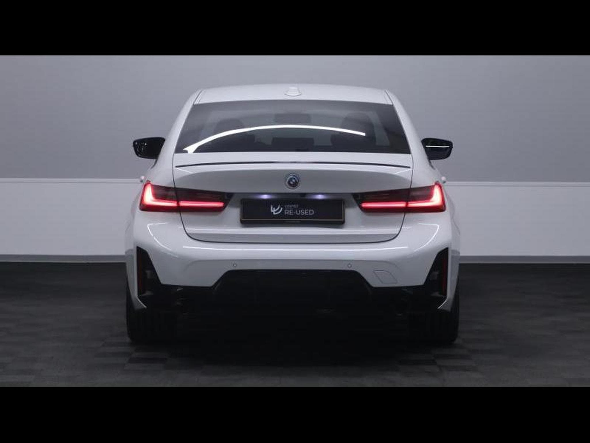 BMW 318 d M Sport Pro Steptronic (2023) - Foto 6