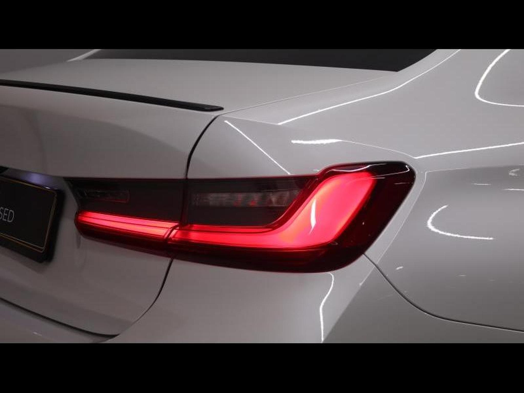 BMW 318 d M Sport Pro Steptronic (2023) - Foto 9