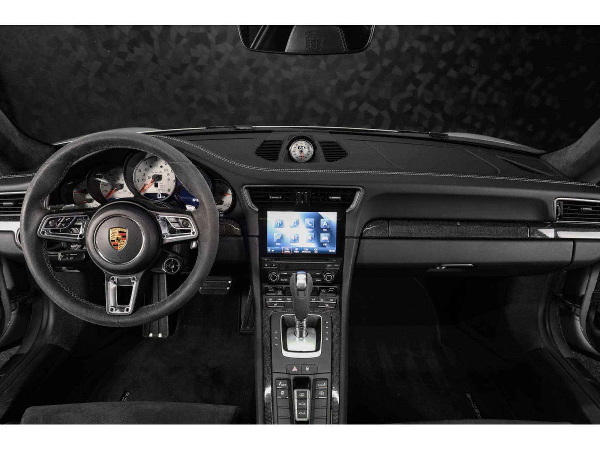 Porsche 911 .2 Turbo S Coupé PDK - Kit Aéro (2017) - Foto 18
