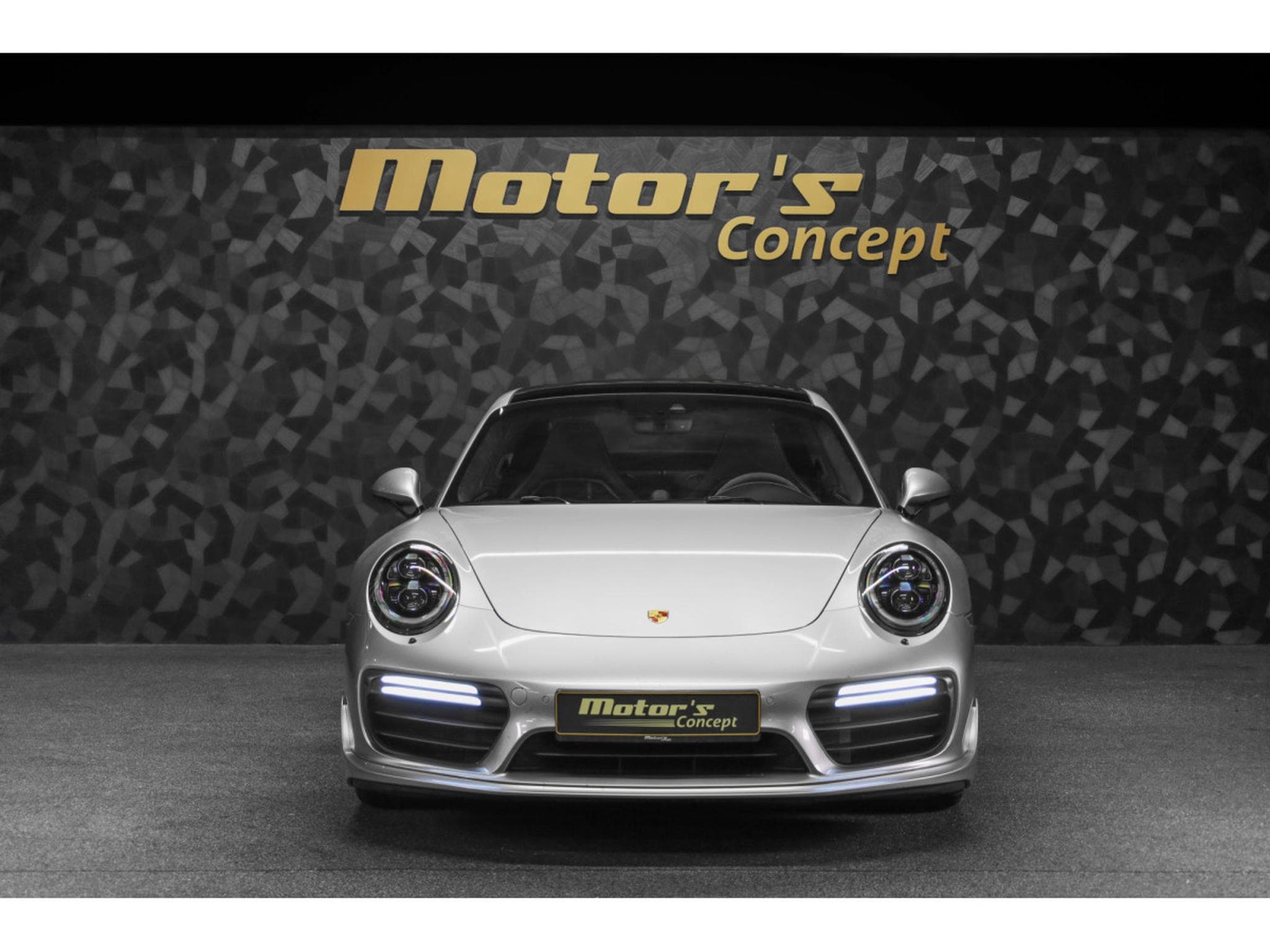 Porsche 911 .2 Turbo S Coupé PDK - Kit Aéro (2017) - Foto 4