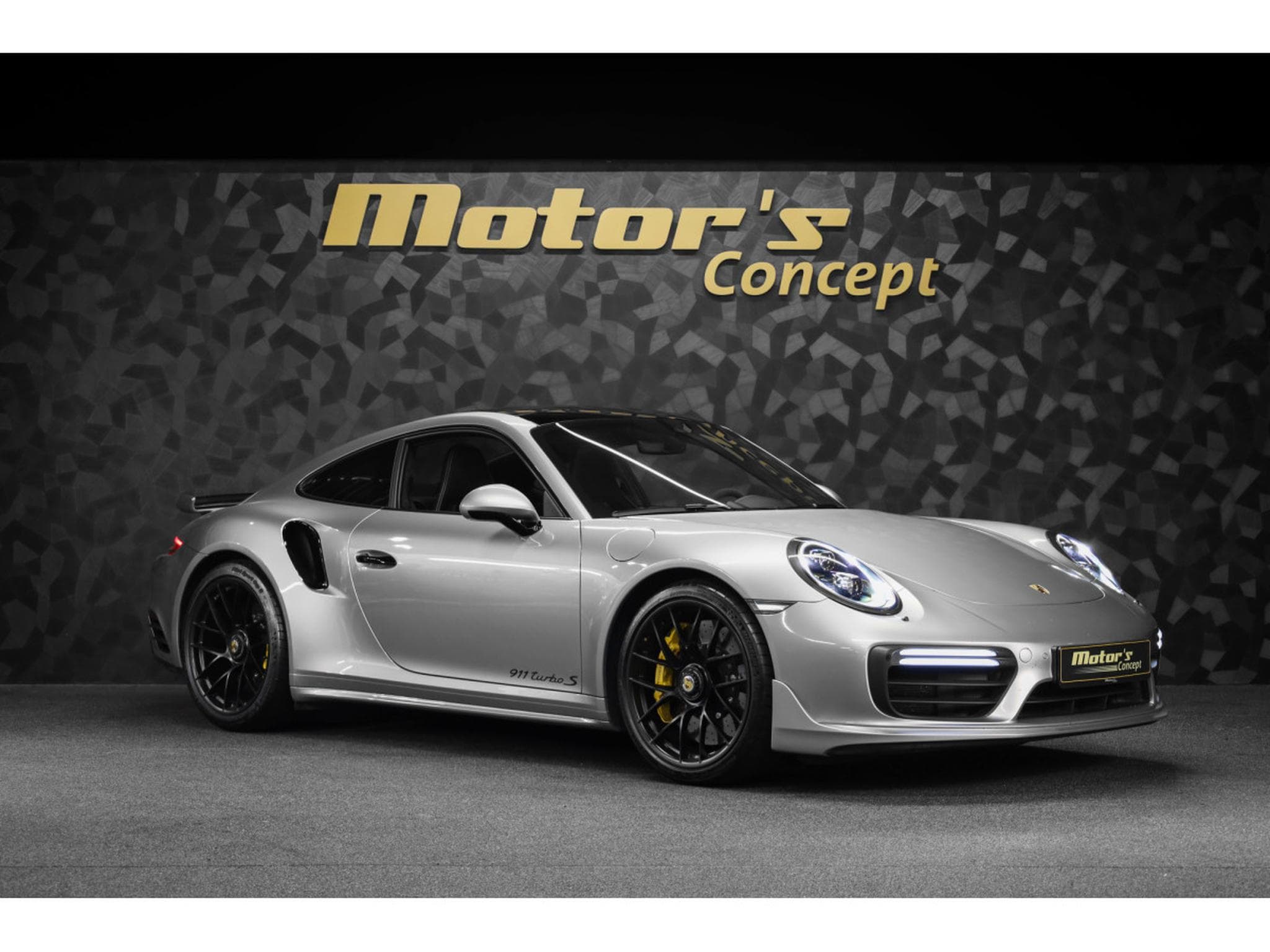 Porsche 911 .2 Turbo S Coupé PDK - Kit Aéro (2017) - Foto 6