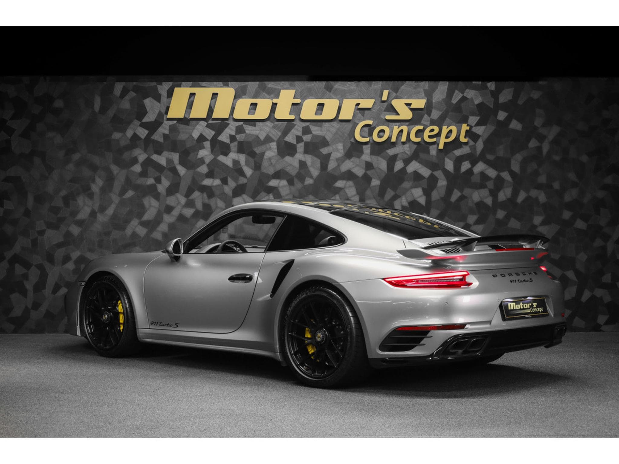 Porsche 911 .2 Turbo S Coupé PDK - Kit Aéro (2017) - Foto 7