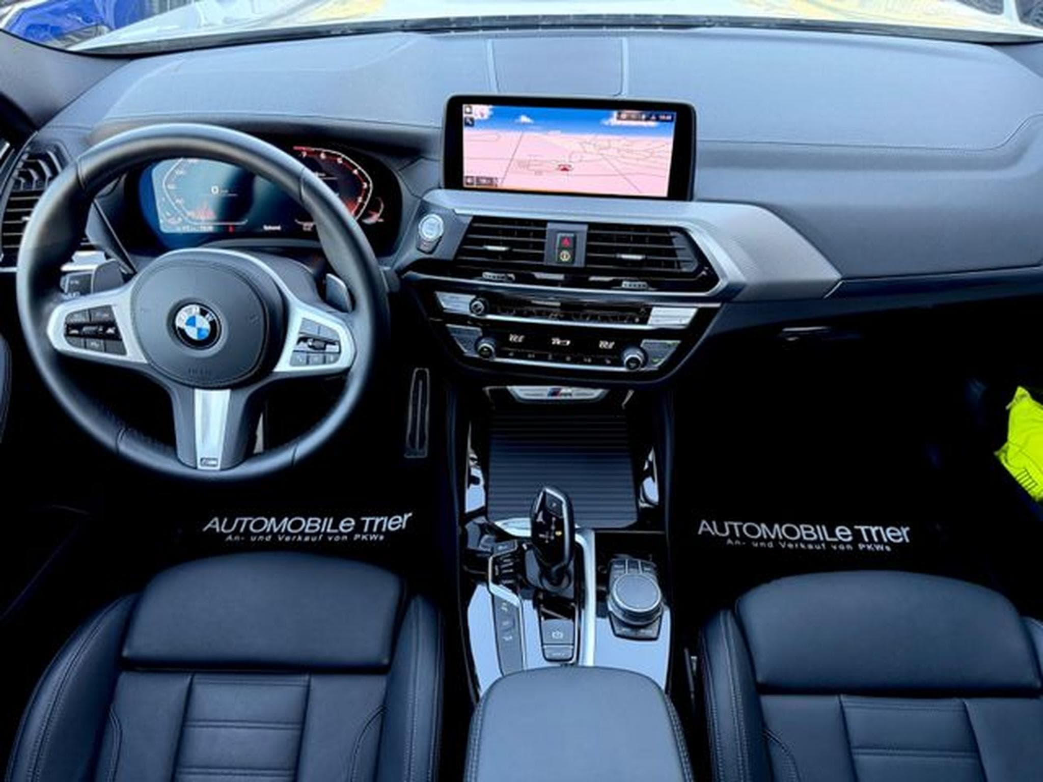BMW X4 X4 M40i M Sport Paket /NAVI/LED/ACC/360°CAM/ (2020) - Photo 11