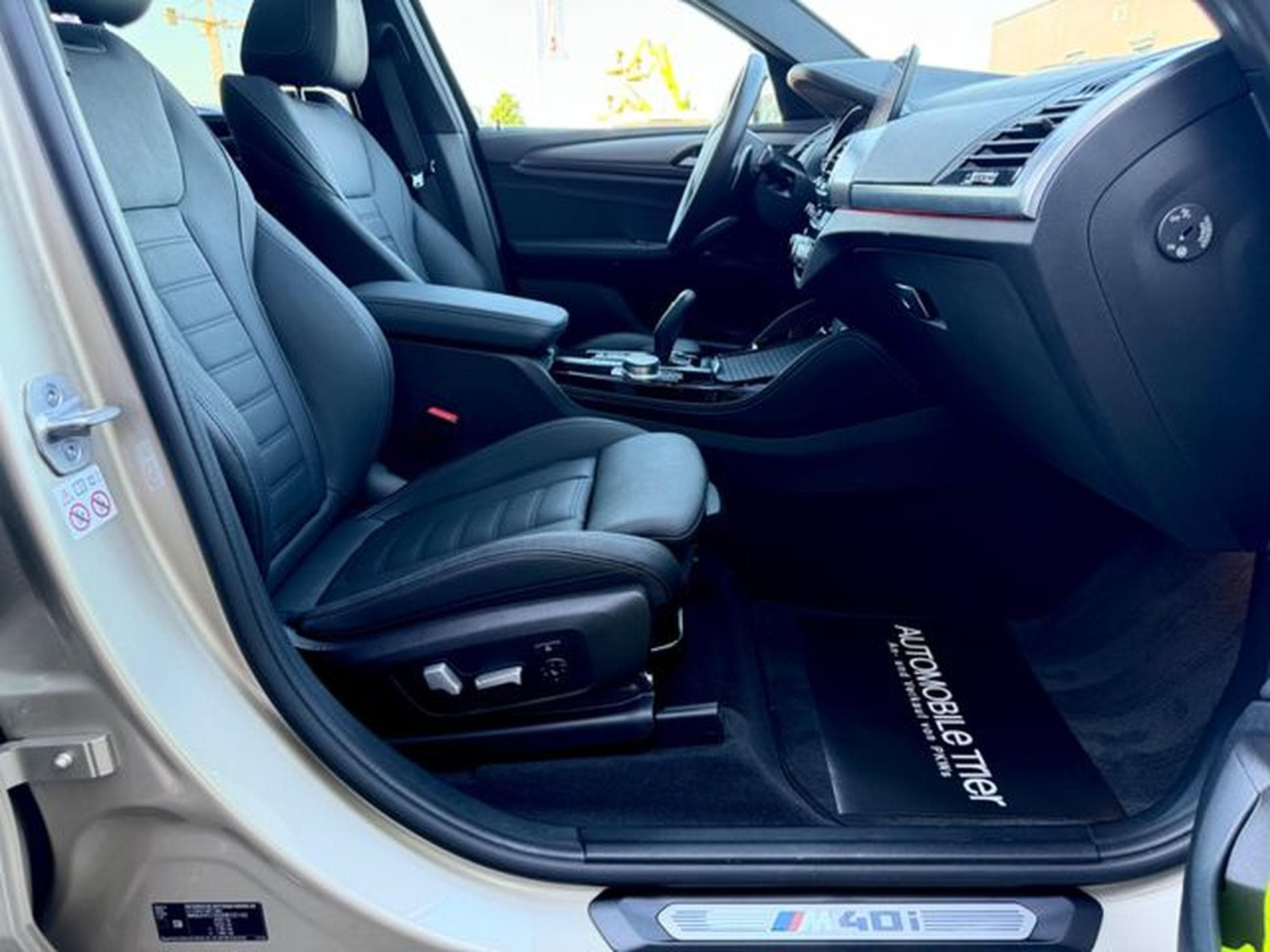 BMW X4 X4 M40i M Sport Paket /NAVI/LED/ACC/360°CAM/ (2020) - Photo 13