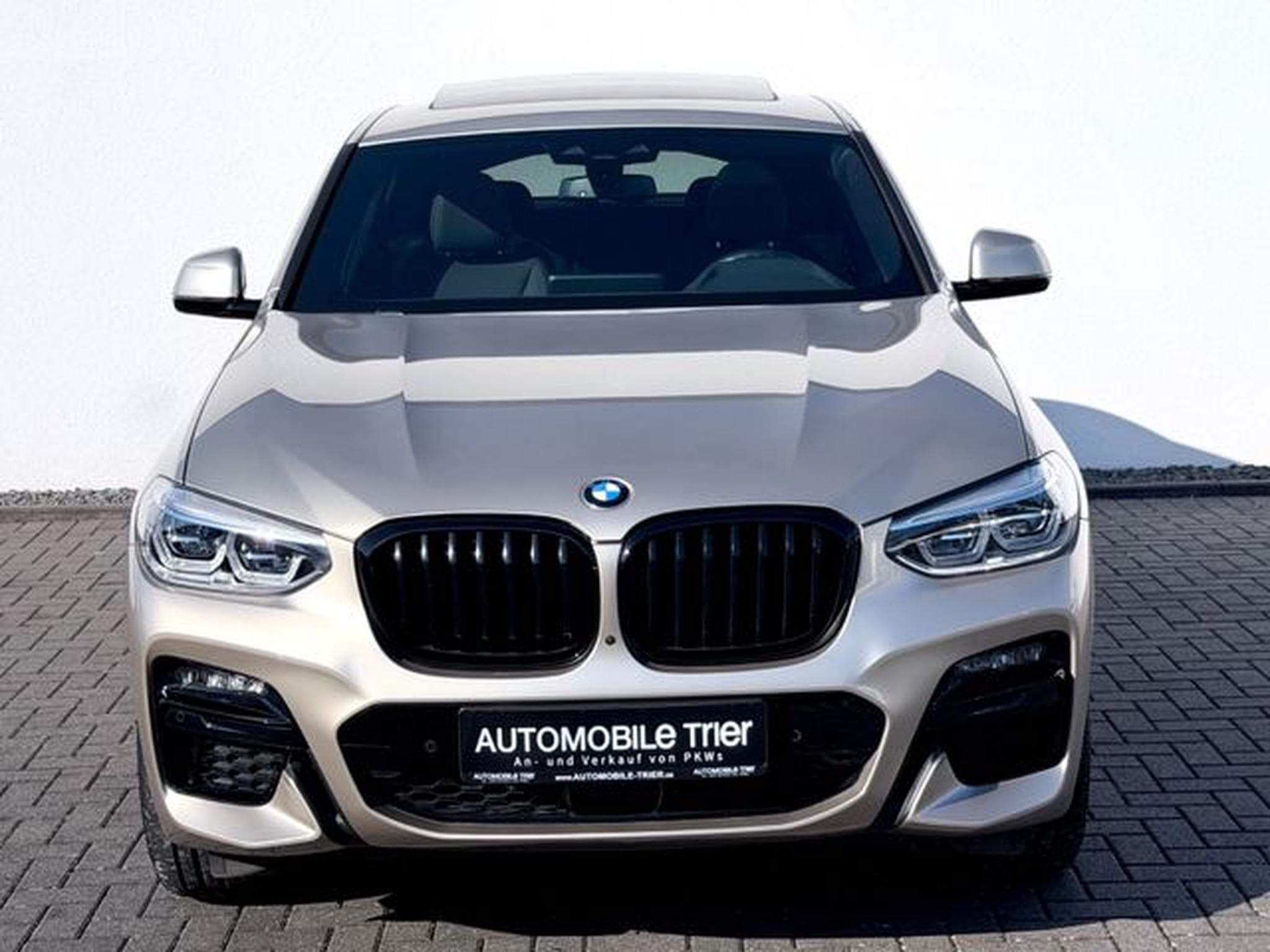 BMW X4 X4 M40i M Sport Paket /NAVI/LED/ACC/360°CAM/ (2020) - Photo 2