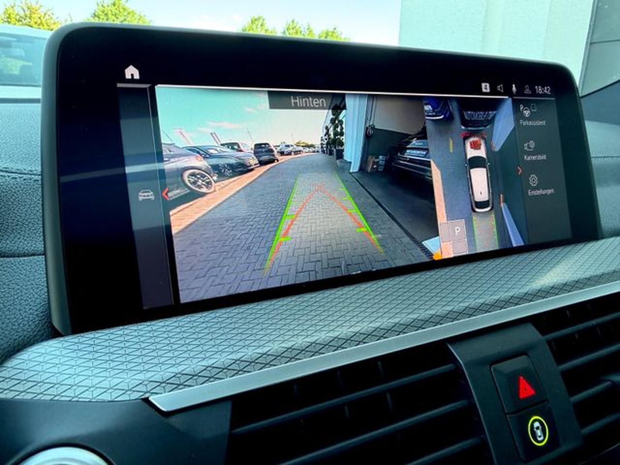 BMW X4 X4 M40i M Sport Paket /NAVI/LED/ACC/360°CAM/ (2020) - Photo 20