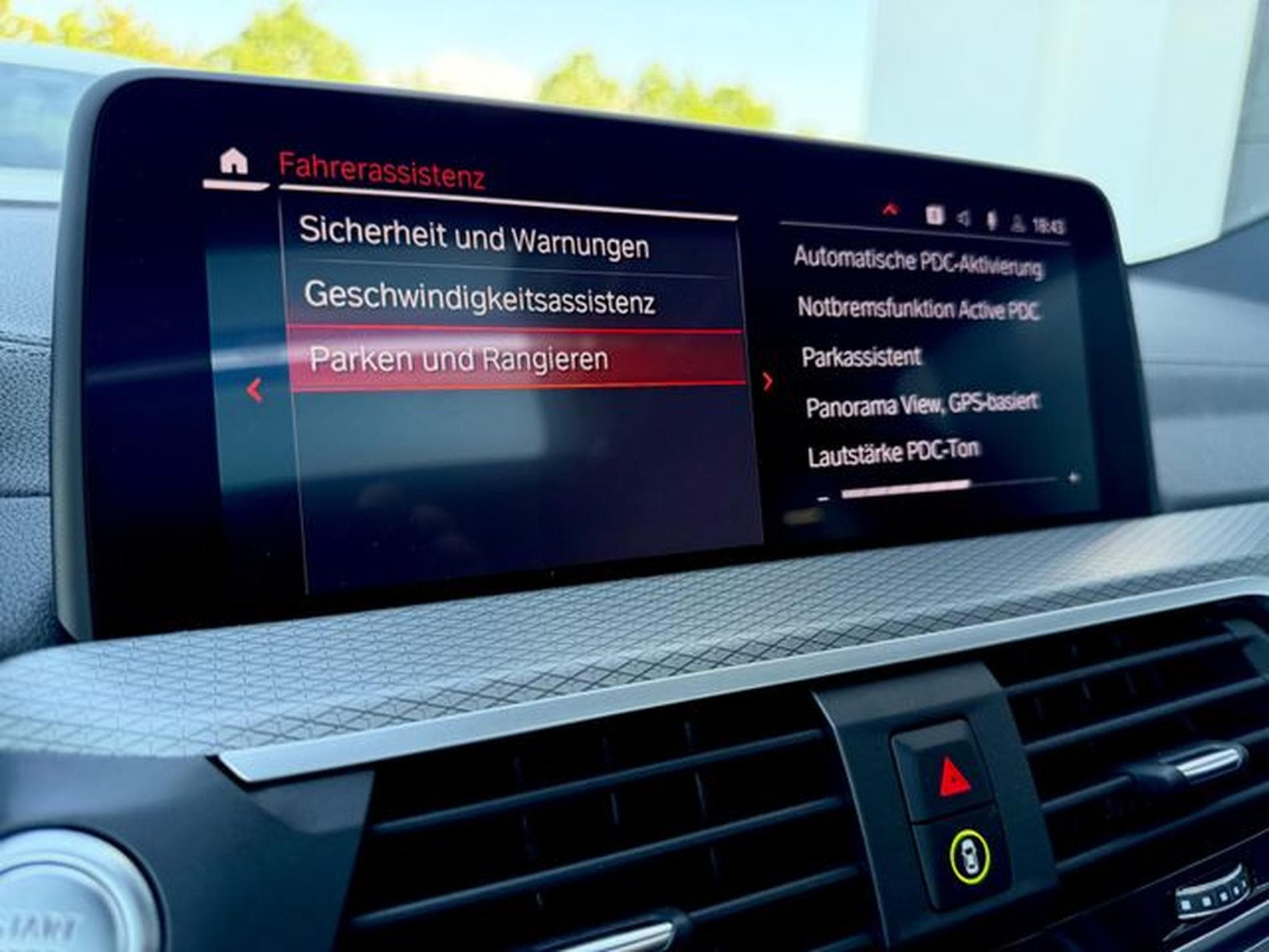 BMW X4 X4 M40i M Sport Paket /NAVI/LED/ACC/360°CAM/ (2020) - Photo 22