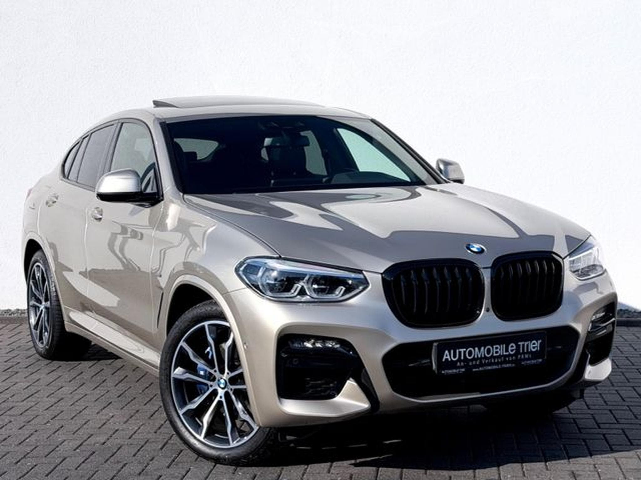 BMW X4 X4 M40i M Sport Paket /NAVI/LED/ACC/360°CAM/ (2020) - Photo 3