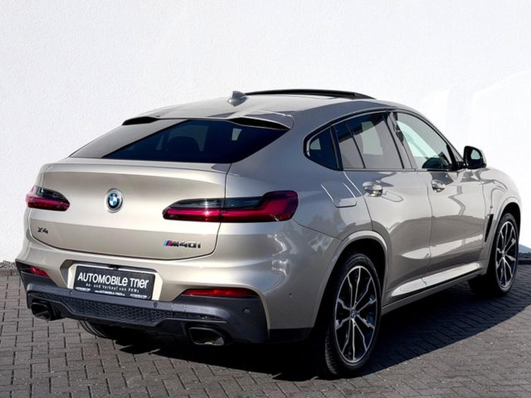 BMW X4 X4 M40i M Sport Paket /NAVI/LED/ACC/360°CAM/ (2020) - Photo 5