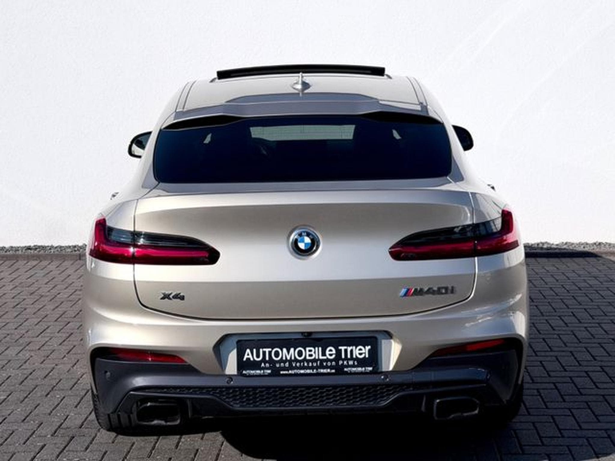 BMW X4 X4 M40i M Sport Paket /NAVI/LED/ACC/360°CAM/ (2020) - Photo 6