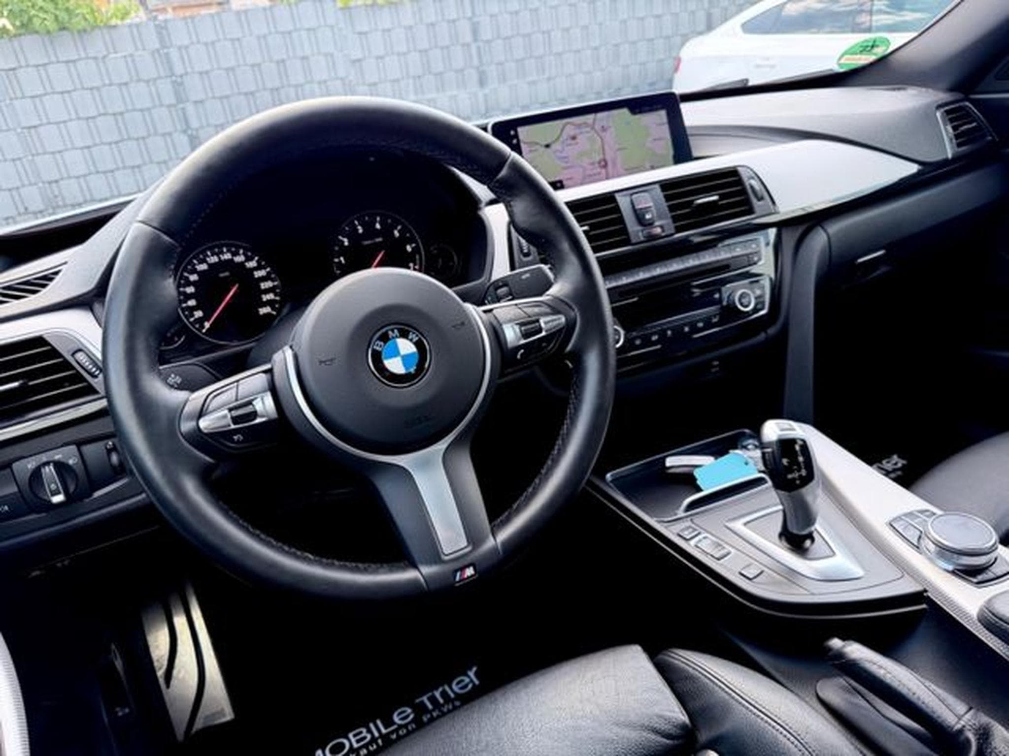 BMW 320 320i Gran Turismo M Sport Paket /NAVI/LED/HUD/ (2018) - Photo 10
