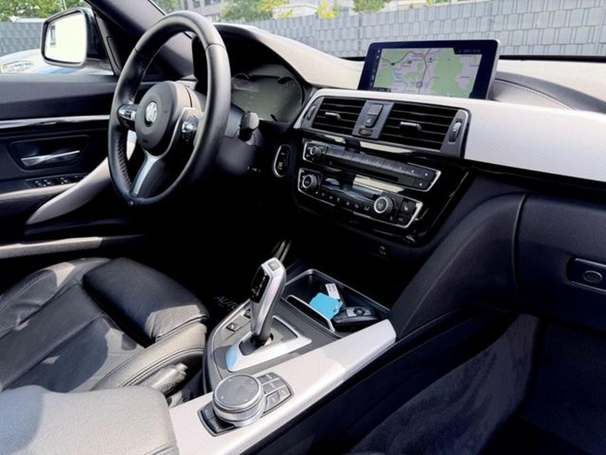 BMW 320 320i Gran Turismo M Sport Paket /NAVI/LED/HUD/ (2018) - Photo 12