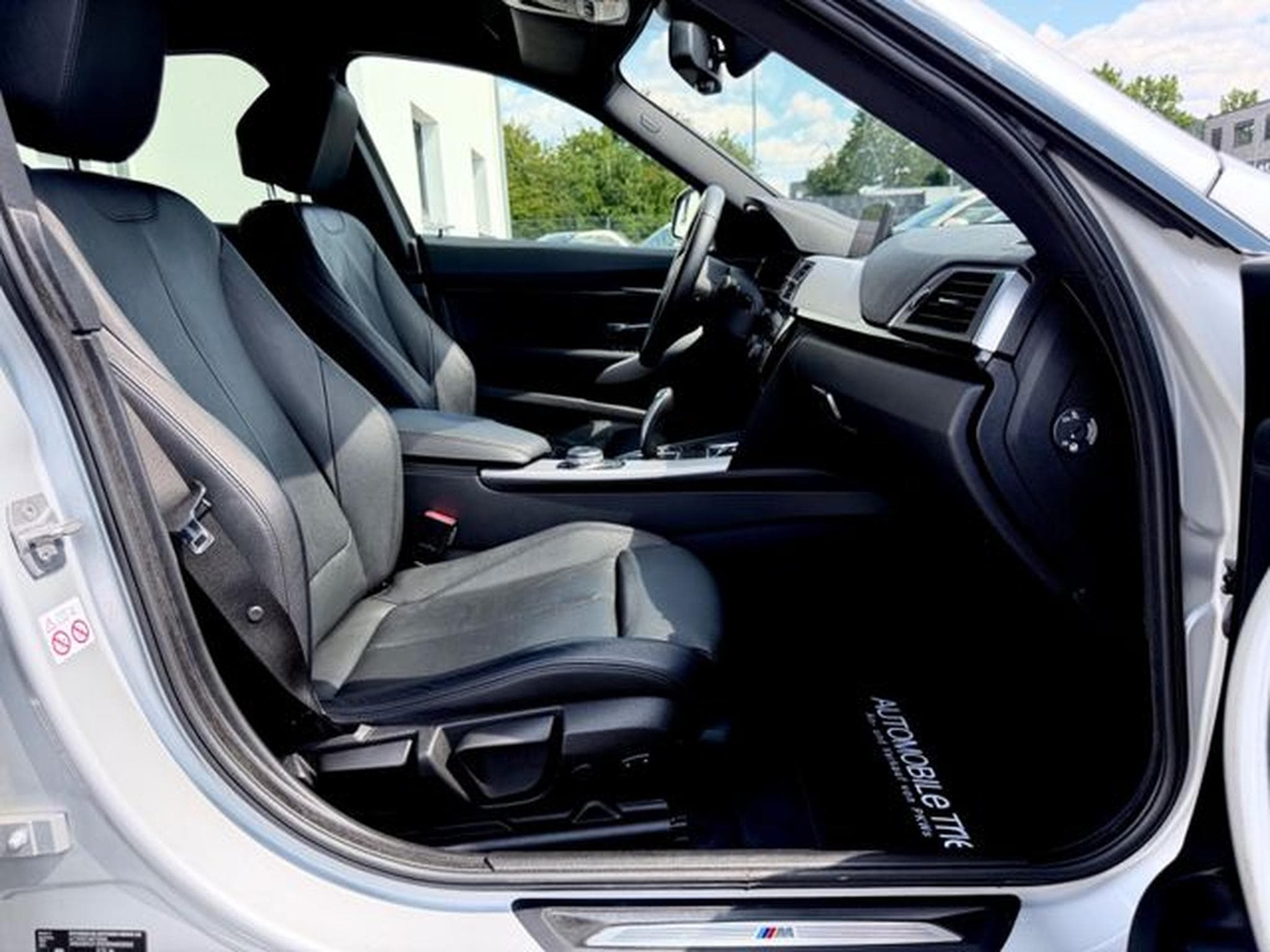 BMW 320 320i Gran Turismo M Sport Paket /NAVI/LED/HUD/ (2018) - Photo 13