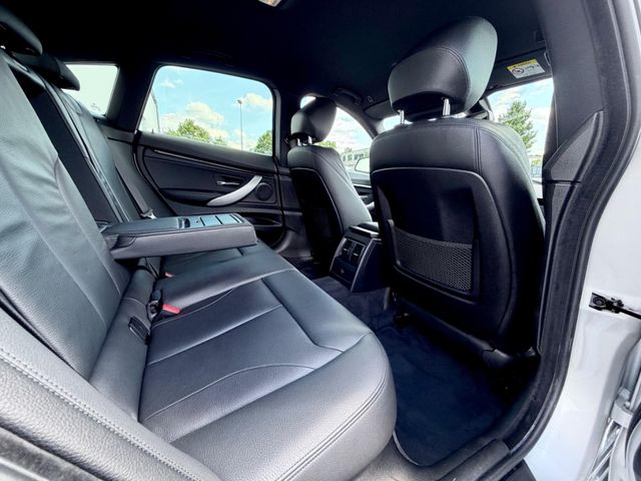 BMW 320 320i Gran Turismo M Sport Paket /NAVI/LED/HUD/ (2018) - Photo 15