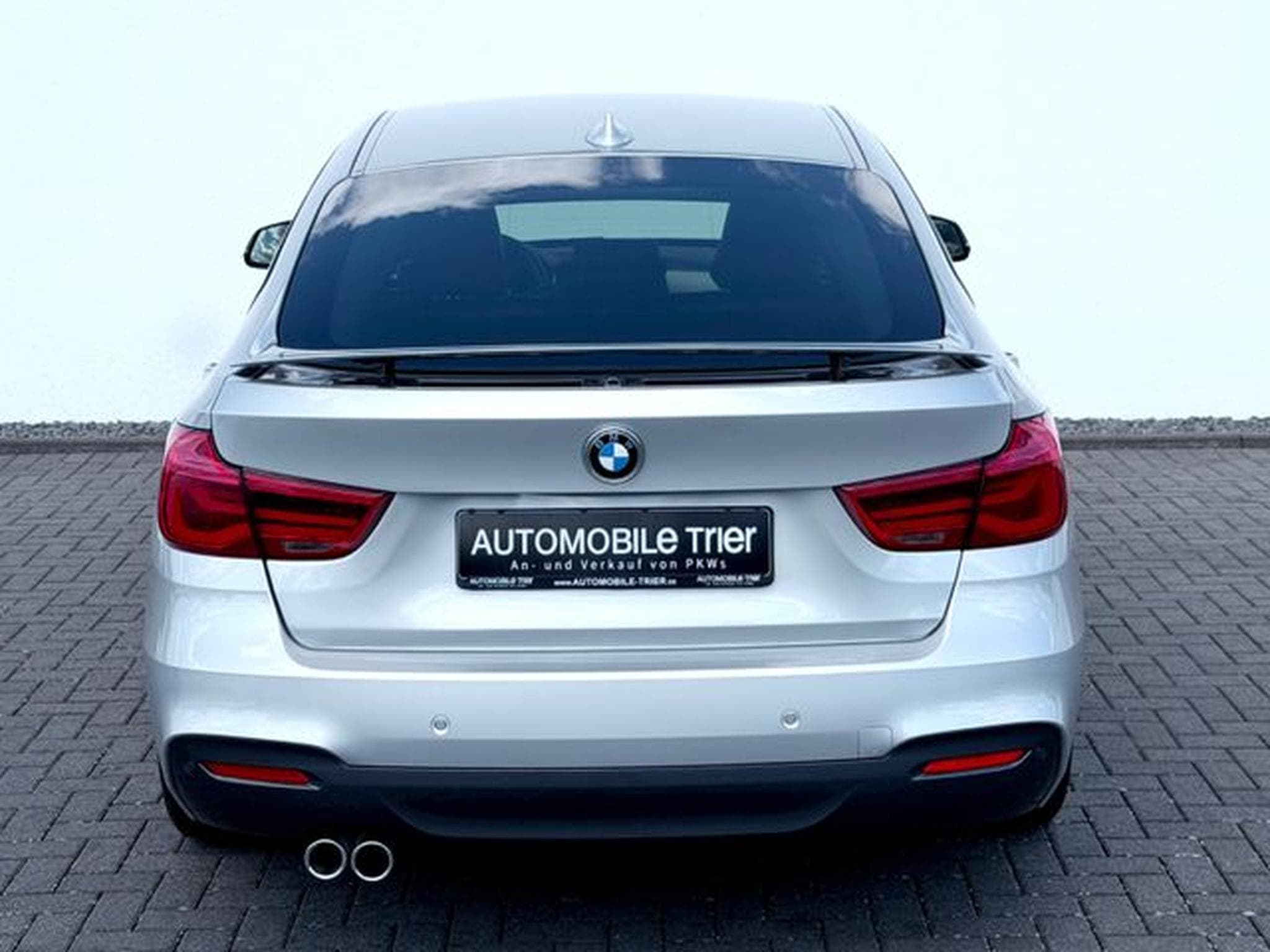 BMW 320 320i Gran Turismo M Sport Paket /NAVI/LED/HUD/ (2018) - Photo 6