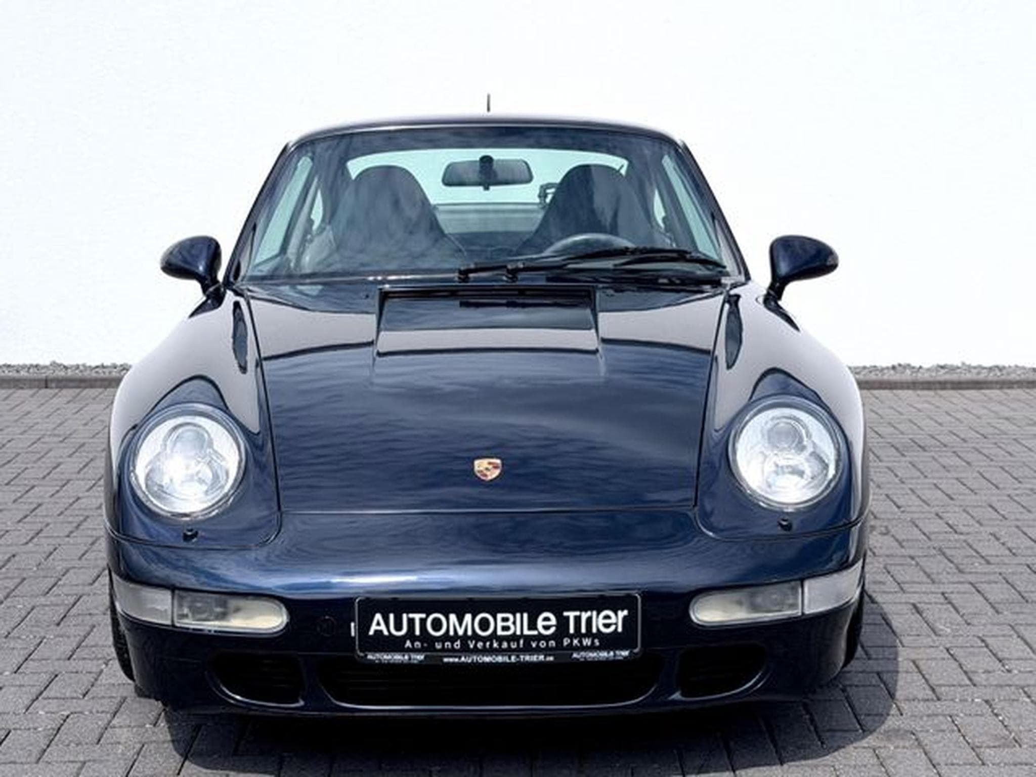 Porsche 911 993 Carrera Coupé // Schalter // (1996) - Photo 2