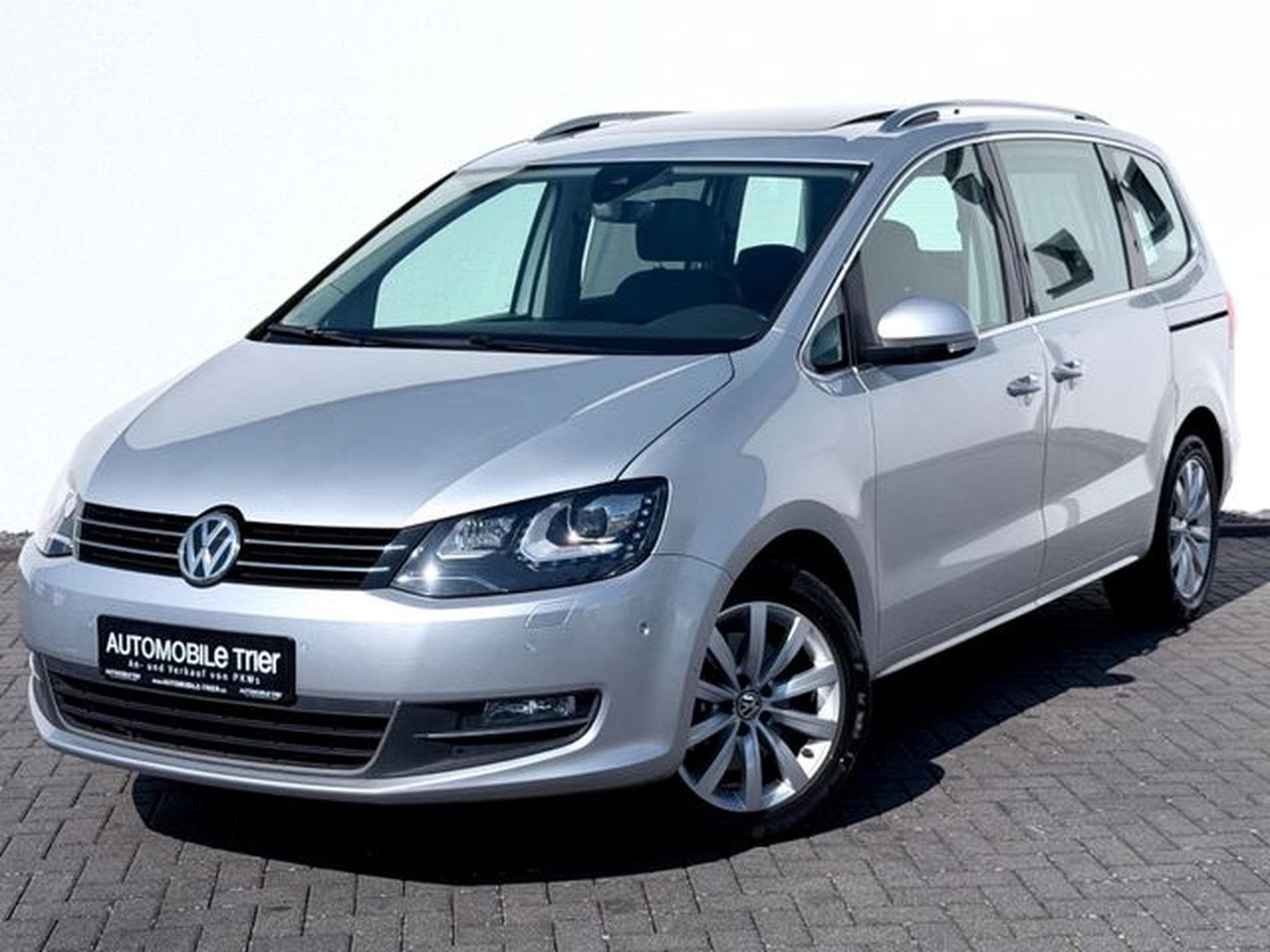 VW Sharan Sharan Highline 2.0 TDI DSG /7.SITZER/1.HAND/ (2019) - Photo 1