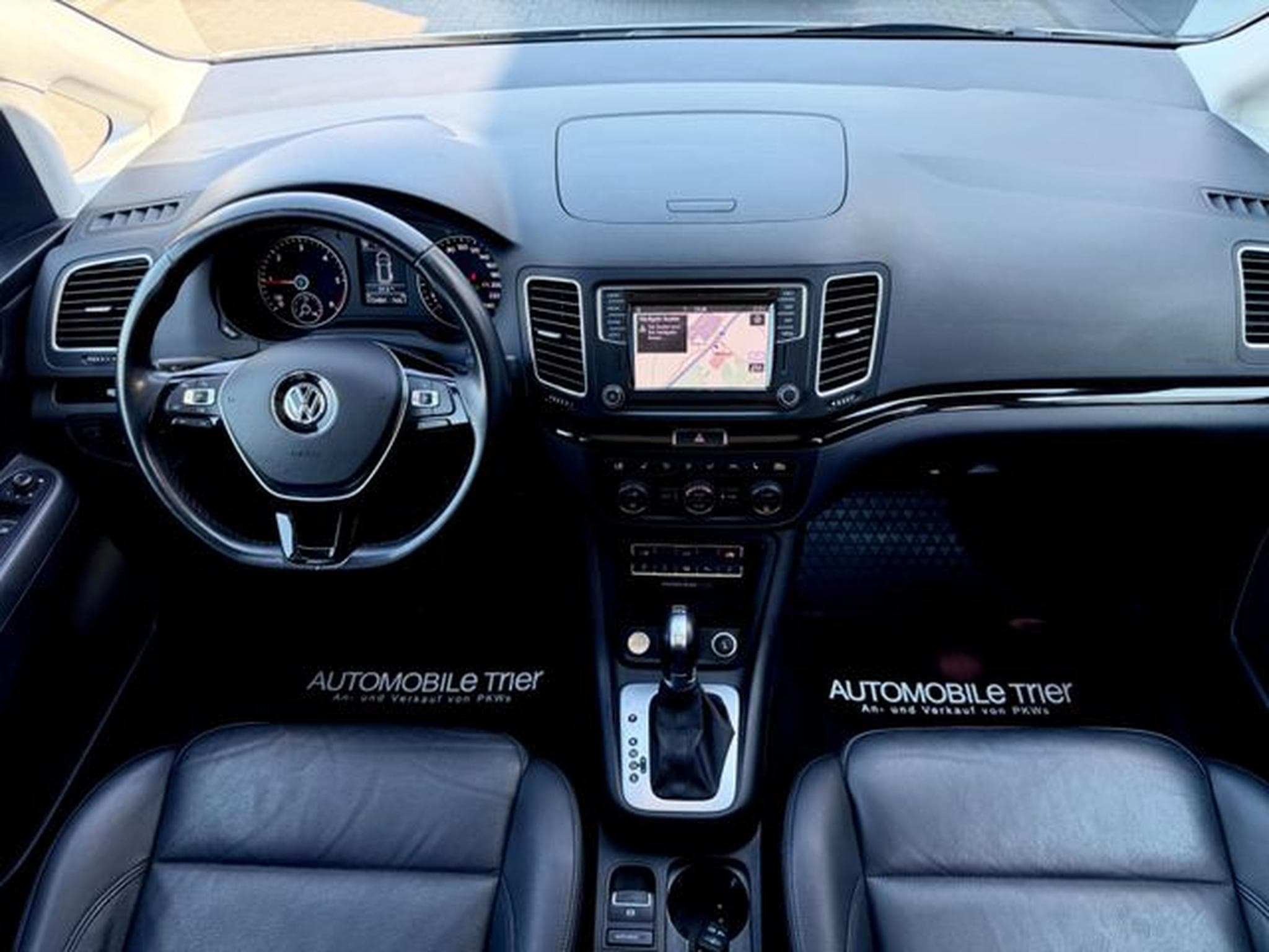 VW Sharan Sharan Highline 2.0 TDI DSG /7.SITZER/1.HAND/ (2019) - Photo 10