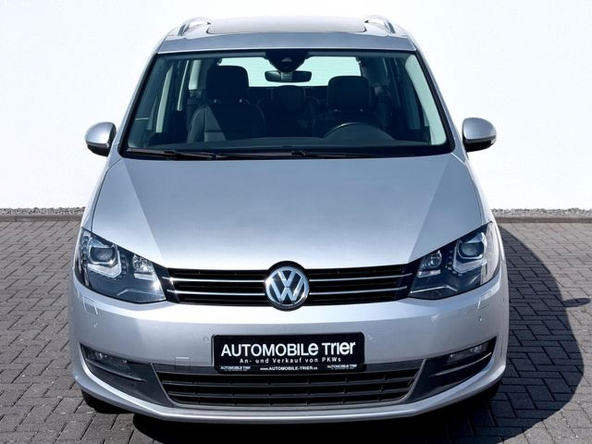 VW Sharan Sharan Highline 2.0 TDI DSG /7.SITZER/1.HAND/ (2019) - Photo 2