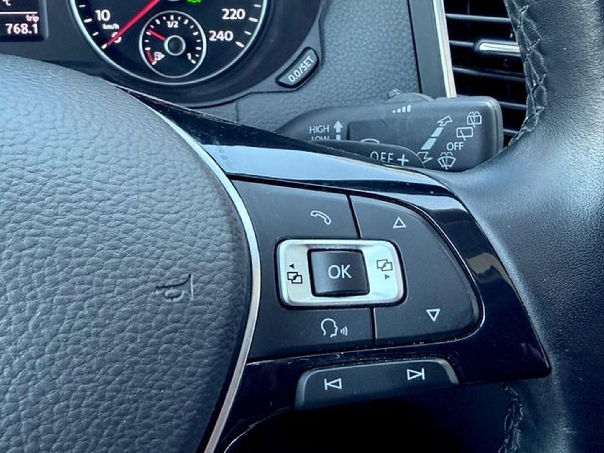 VW Sharan Sharan Highline 2.0 TDI DSG /7.SITZER/1.HAND/ (2019) - Photo 20